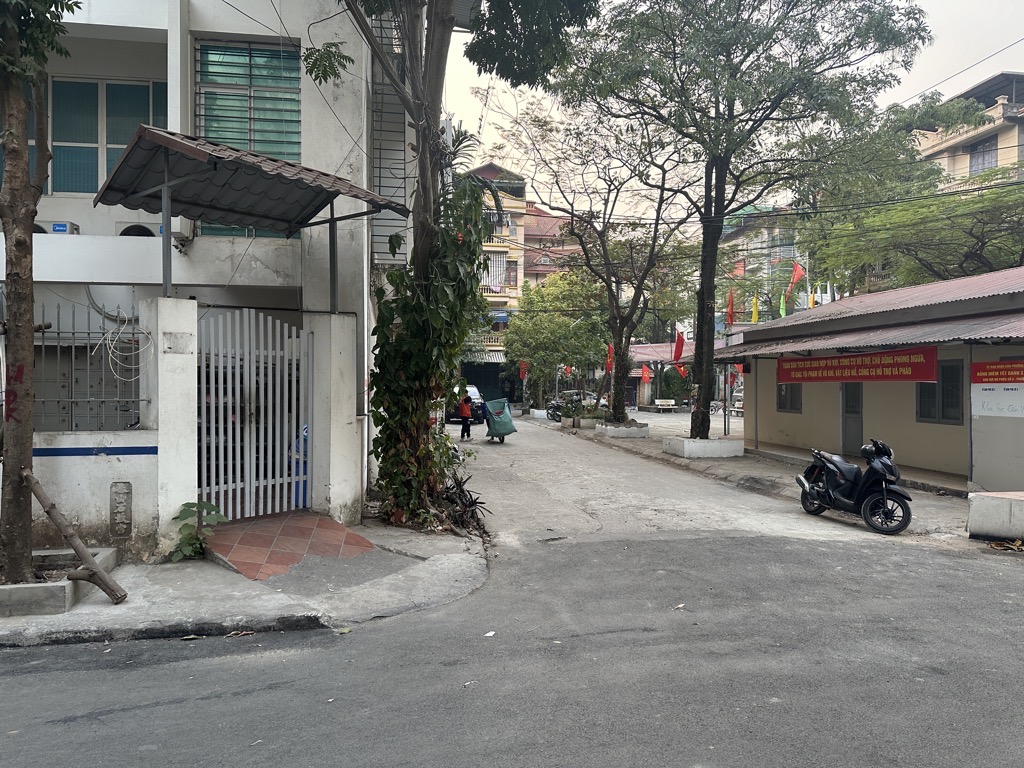 Bán nhà KĐT Đại Kim - diện tích 113m2 4 tầng - Lô góc - giá 47 tỷ