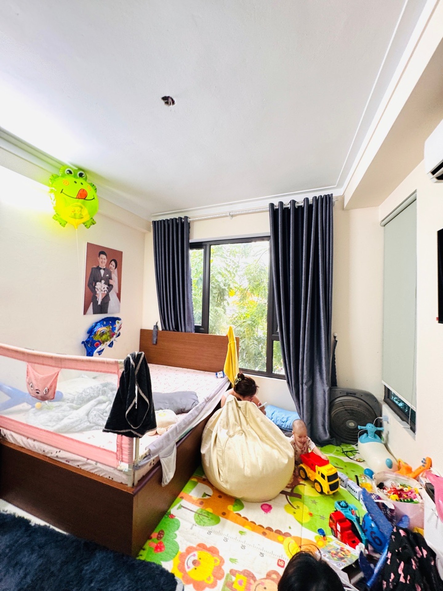 Bán nhà Hồ Linh Quang - diện tích 30m2 5 tầng - Mặt hồ Linh Quang, kinh doanh hái ra tiền - giá 21,9 tỷ