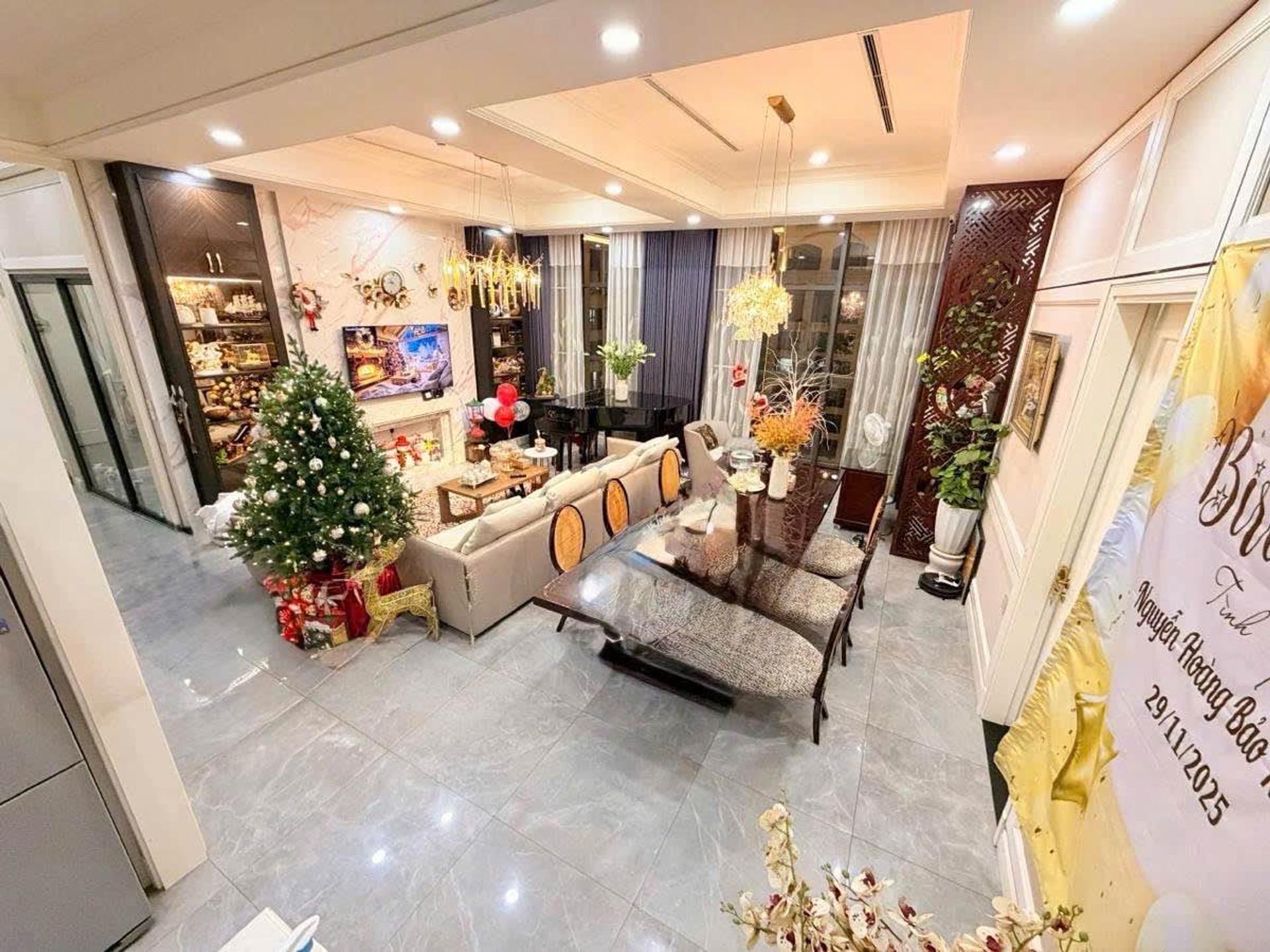 Bán nhà Dương Văn Bé - diện tích 205m2 31 tầng - Căn penthouse đẳng cấp - giá 21,89 tỷ