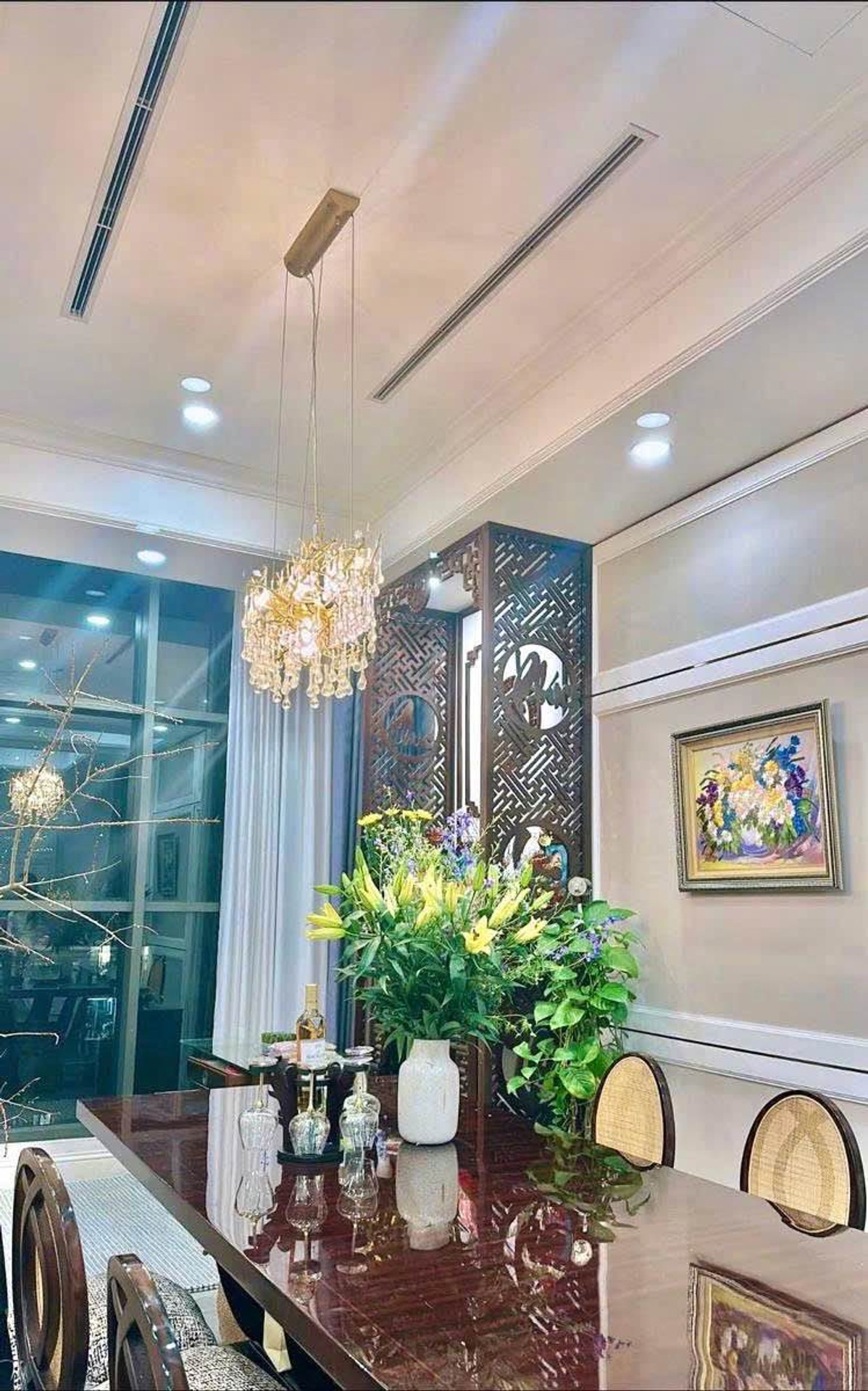 Bán nhà Dương Văn Bé - diện tích 205m2 31 tầng - Căn penthouse đẳng cấp - giá 21,89 tỷ