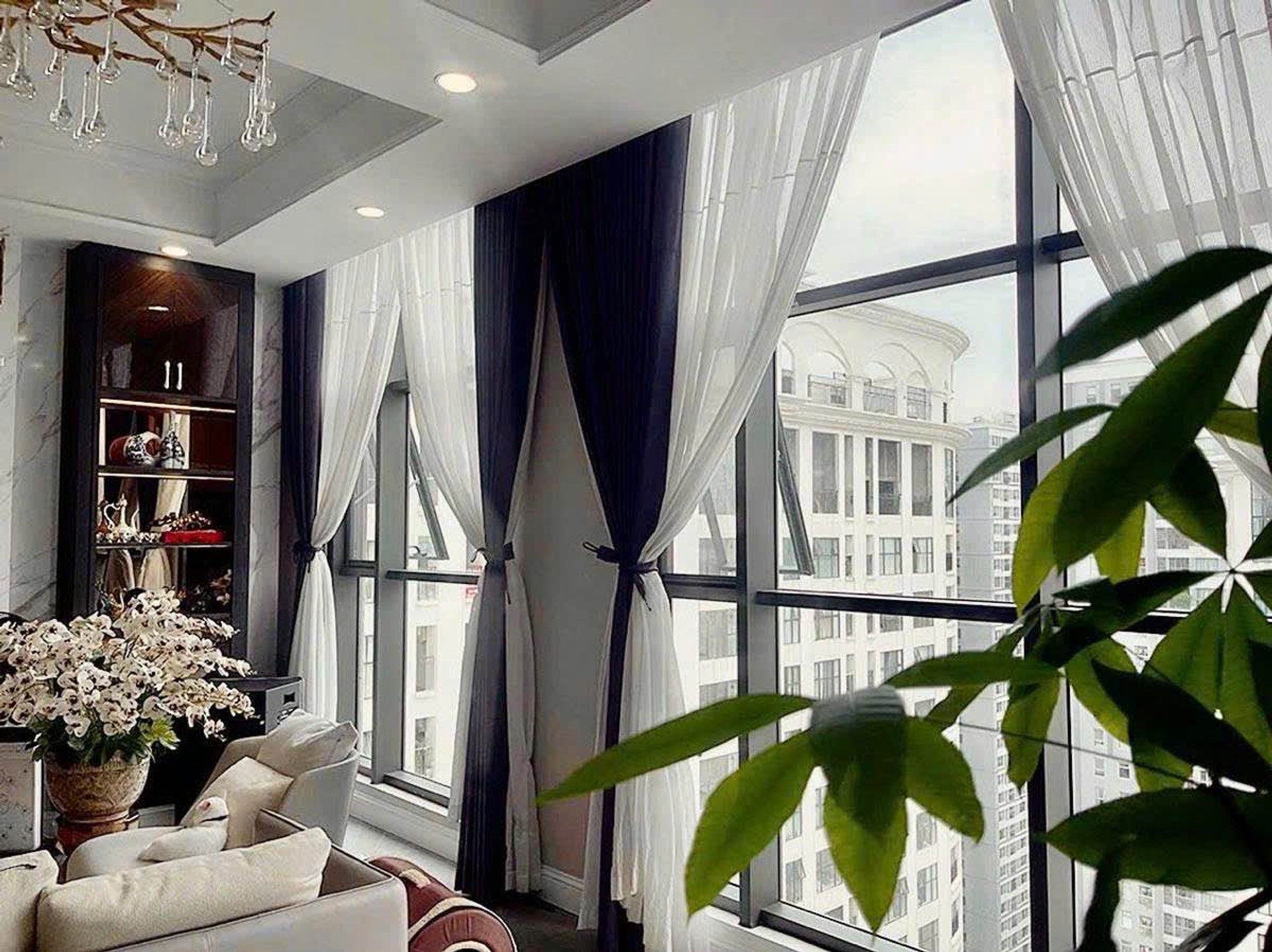 Bán nhà Dương Văn Bé - diện tích 205m2 31 tầng - Căn penthouse đẳng cấp - giá 21,89 tỷ