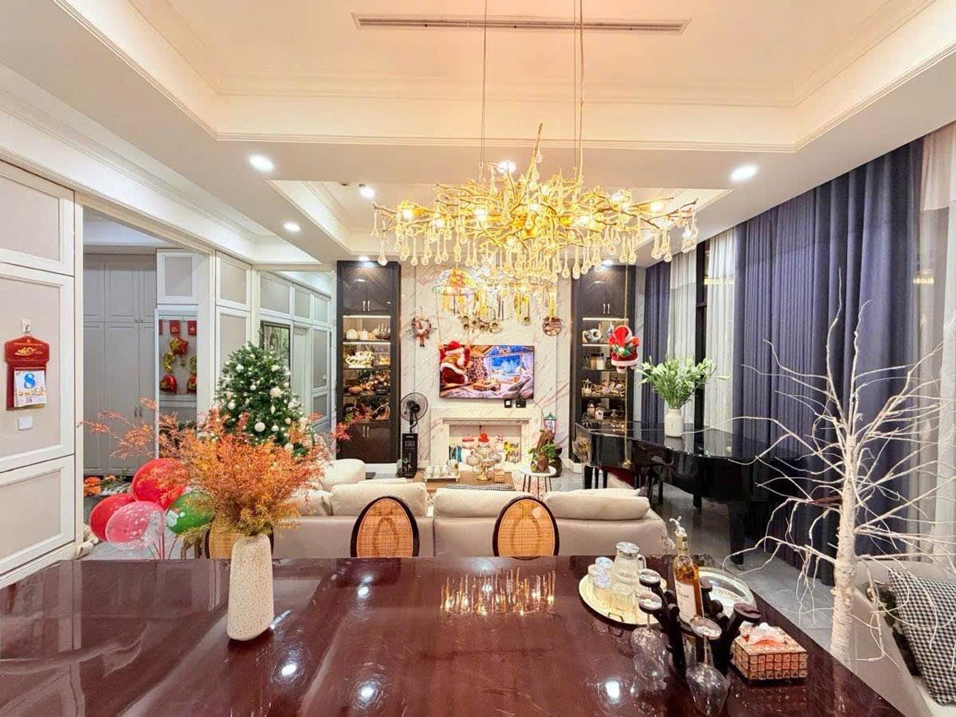 Bán nhà Dương Văn Bé - diện tích 205m2 31 tầng - Căn penthouse đẳng cấp - giá 21,89 tỷ