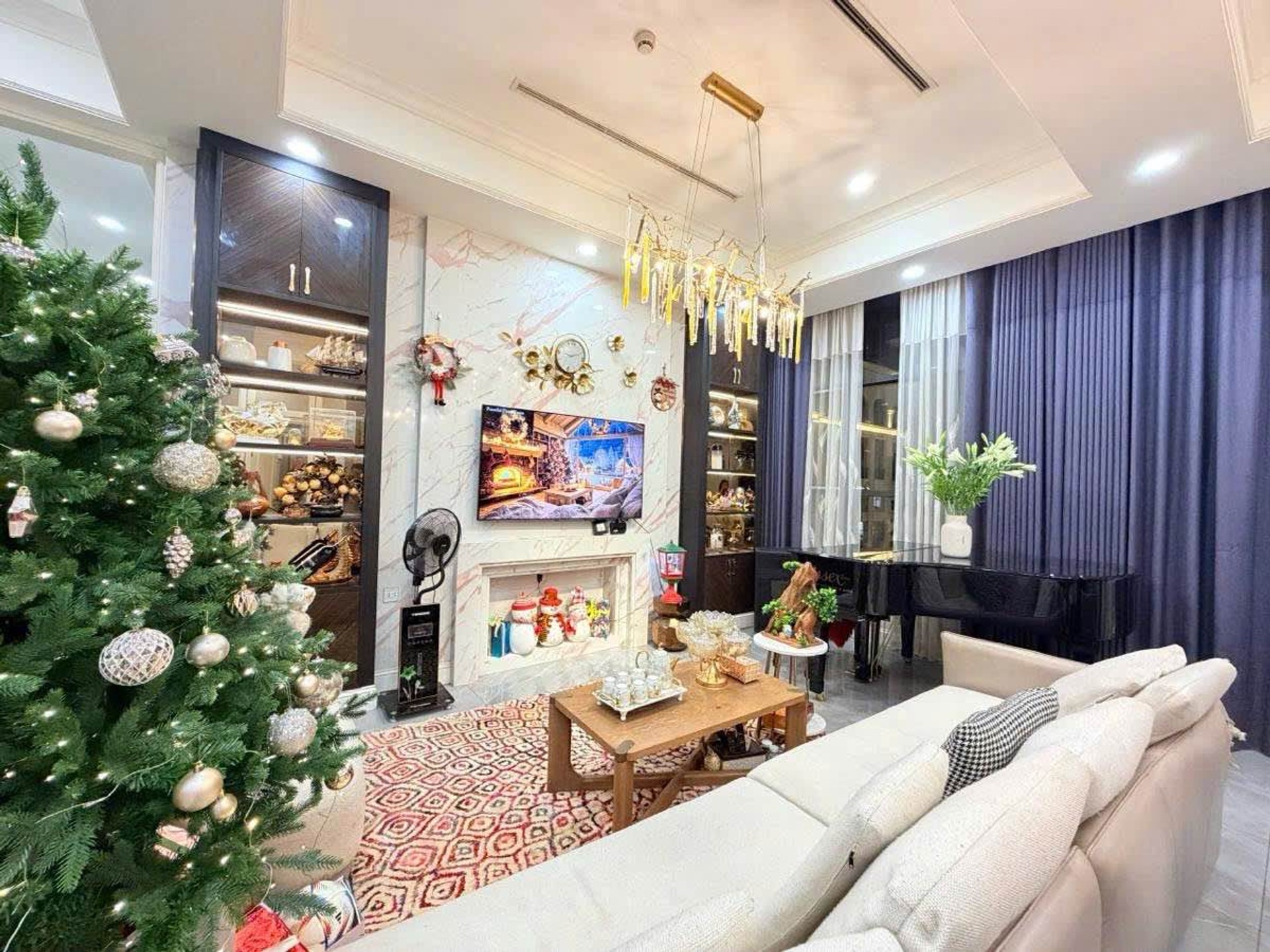 Bán nhà Dương Văn Bé - diện tích 205m2 31 tầng - Căn penthouse đẳng cấp - giá 21,89 tỷ