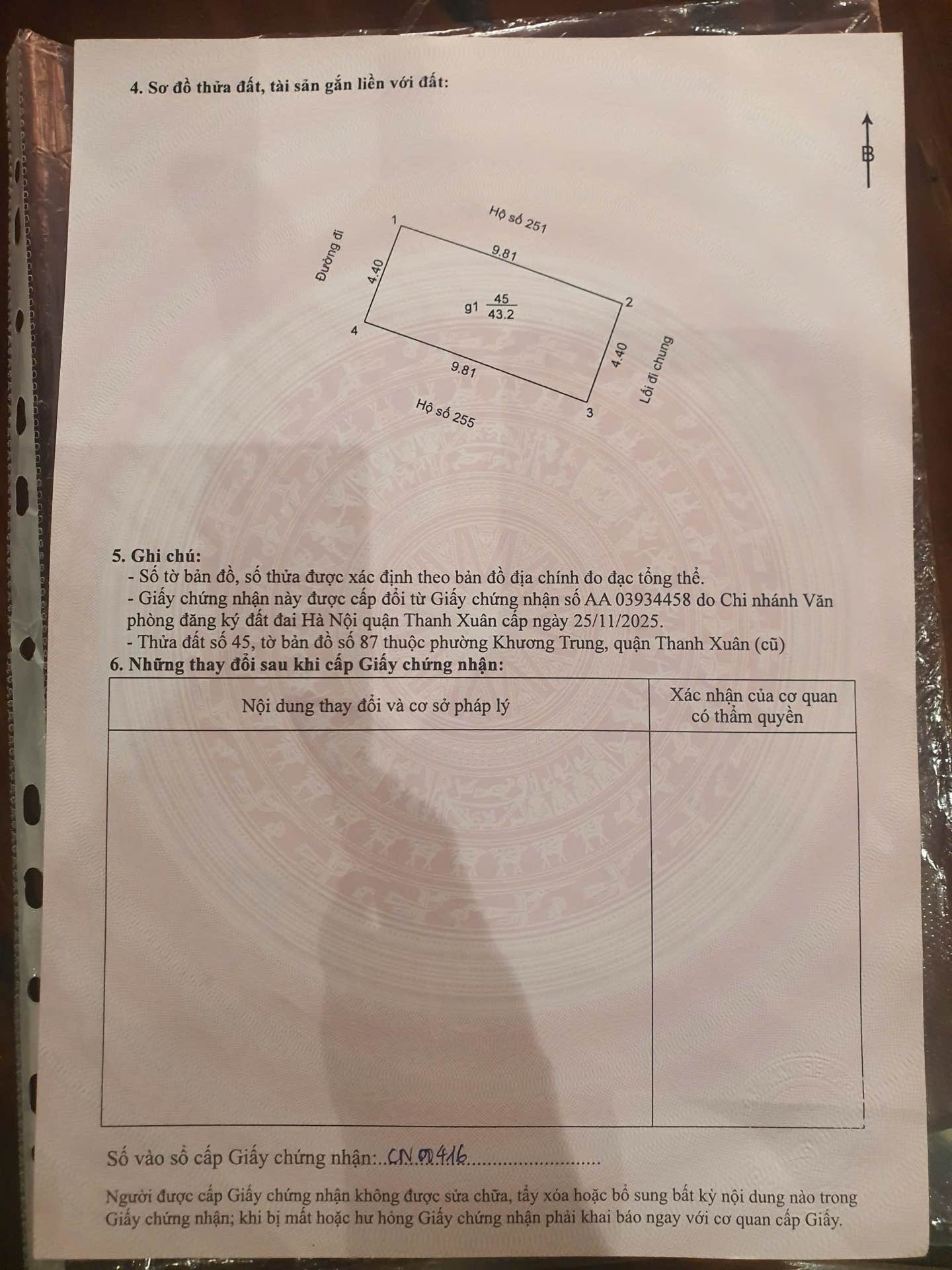Bán nhà Vũ Tông Phan - diện tích 43,2m2 4 tầng - Mặt phố kinh doanh sầm uất - giá 29 tỷ