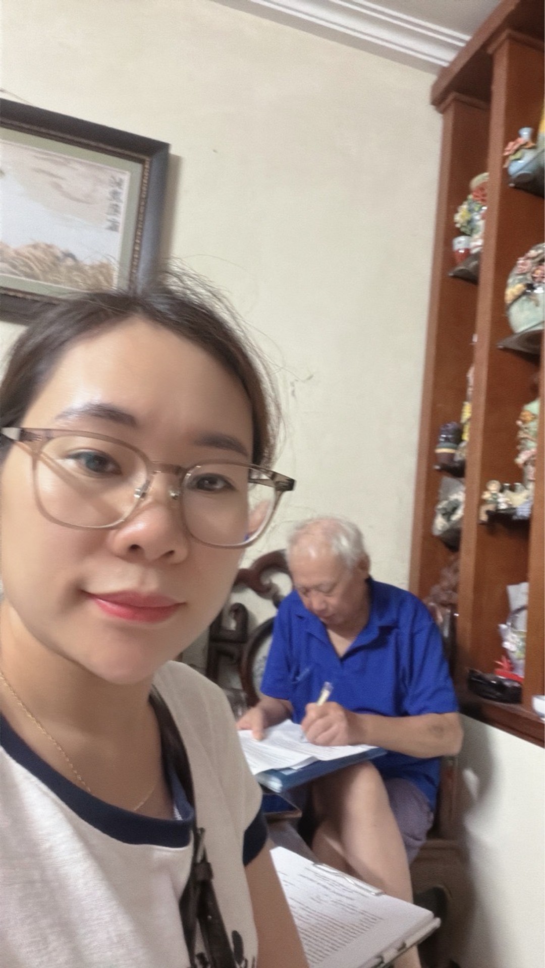 Bán nhà Kim Ngưu - diện tích 74m2 4 tầng - Ngõ rộng, ô tô đỗ trước nhà - giá 22 tỷ