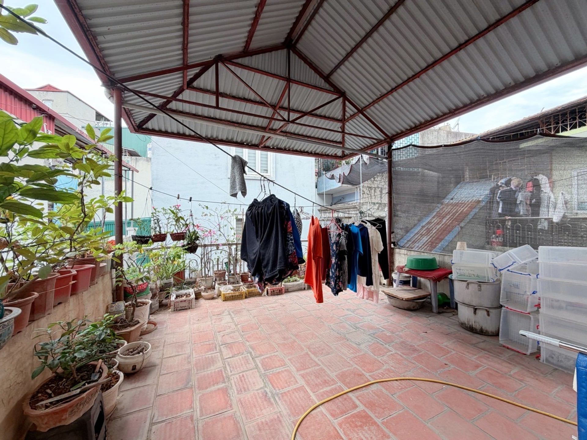 Bán nhà Võ Thị Sáu - diện tích 55m2 3 tầng - Ngõ thông - giá 13,9 tỷ