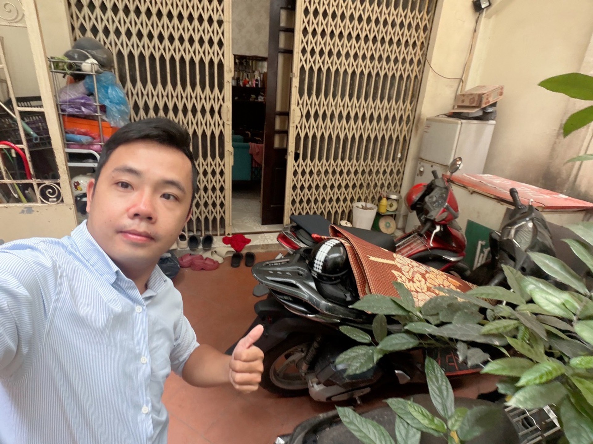 Bán nhà Võ Thị Sáu - diện tích 55m2 3 tầng - Ngõ thông - giá 13,9 tỷ