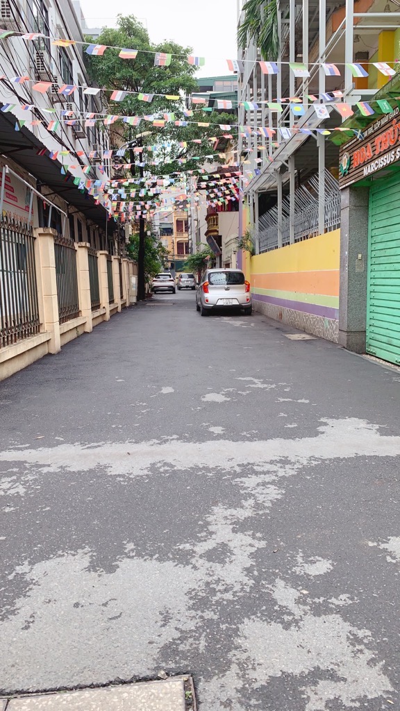 Bán nhà Nguyễn Trãi - diện tích 203m2 3 tầng - Đẳng cấp biệt thự Tổng cục Chính trị - giá 40 tỷ