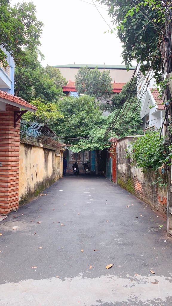 Bán nhà Nguyễn Trãi - diện tích 203m2 3 tầng - Đẳng cấp biệt thự Tổng cục Chính trị - giá 40 tỷ