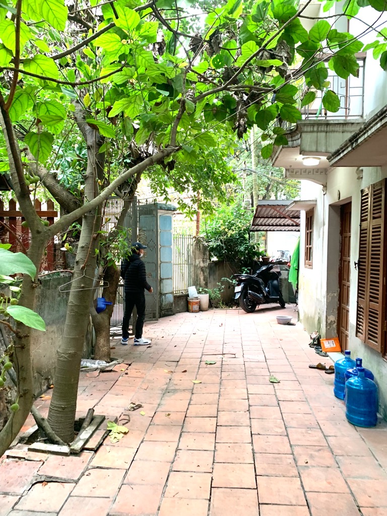 Bán nhà Nguyễn Trãi - diện tích 203m2 3 tầng - Đẳng cấp biệt thự Tổng cục Chính trị - giá 40 tỷ