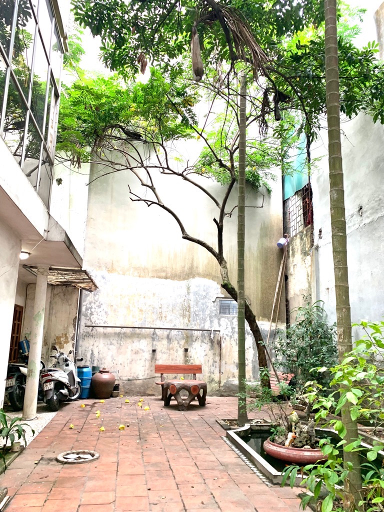 Bán nhà Nguyễn Trãi - diện tích 203m2 3 tầng - Đẳng cấp biệt thự Tổng cục Chính trị - giá 40 tỷ