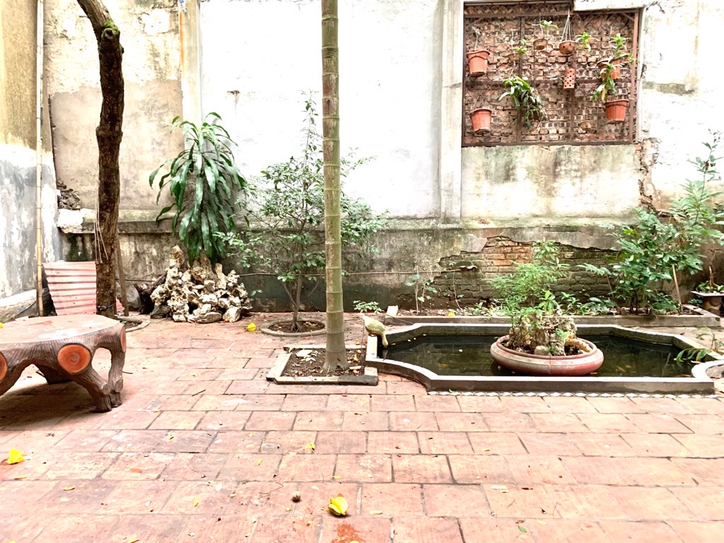 Bán nhà Nguyễn Trãi - diện tích 203m2 3 tầng - Đẳng cấp biệt thự Tổng cục Chính trị - giá 40 tỷ