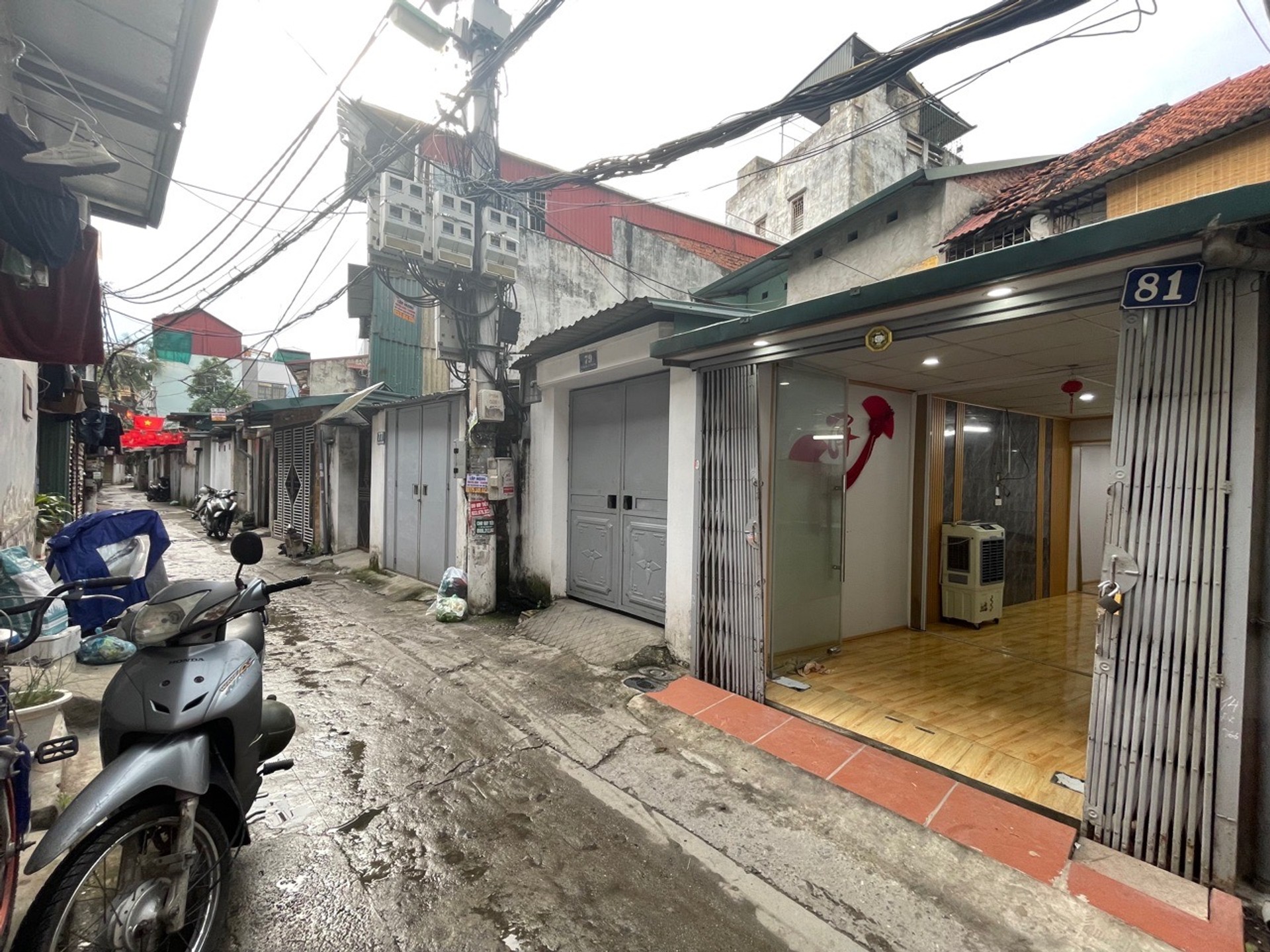 Bán nhà Tân Mai - diện tích 45m2 1 tầng - Nhà đẹp ở luôn - giá 2,05 tỷ