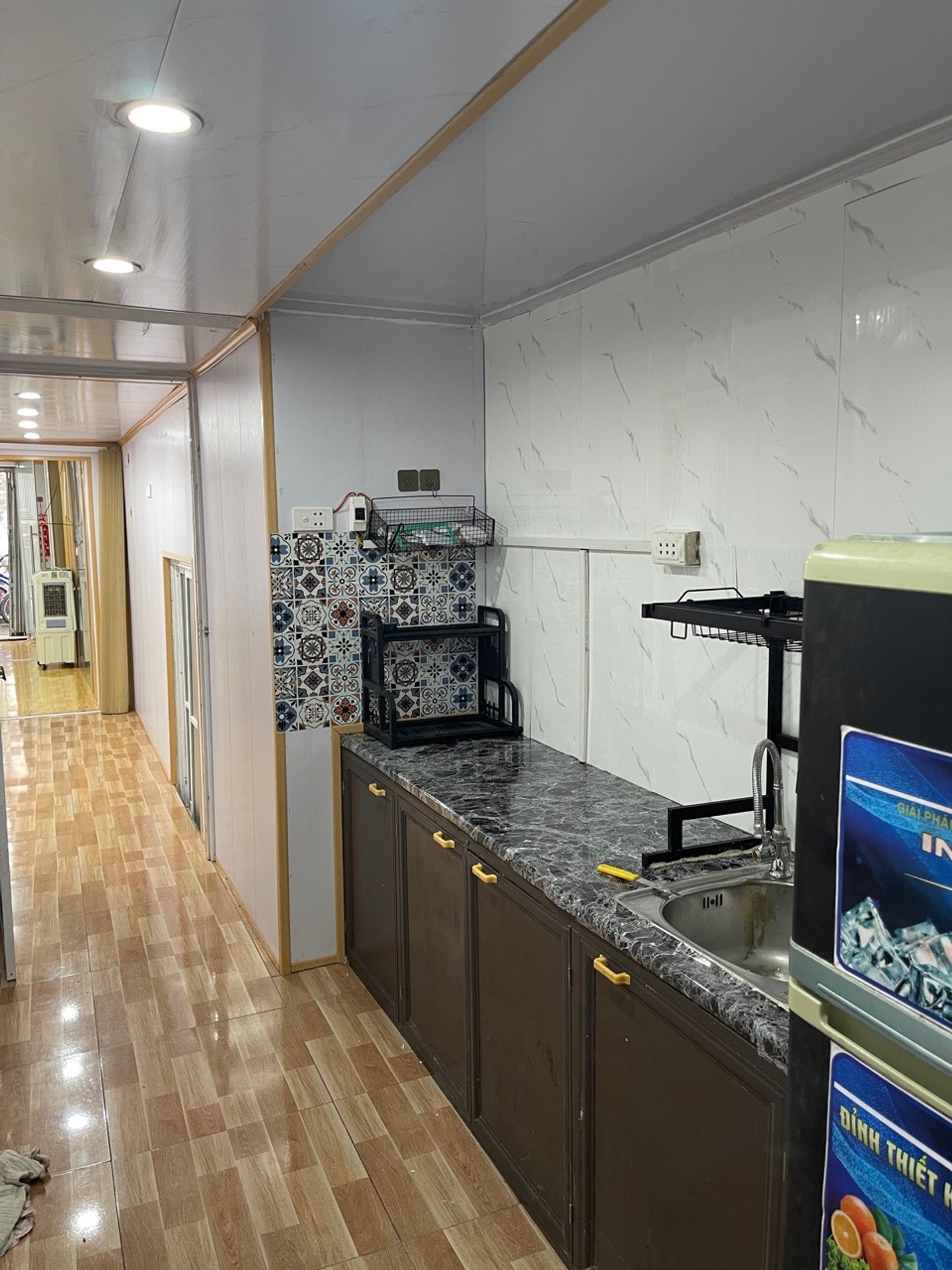 Bán nhà Tân Mai - diện tích 45m2 1 tầng - Nhà đẹp ở luôn - giá 2,05 tỷ