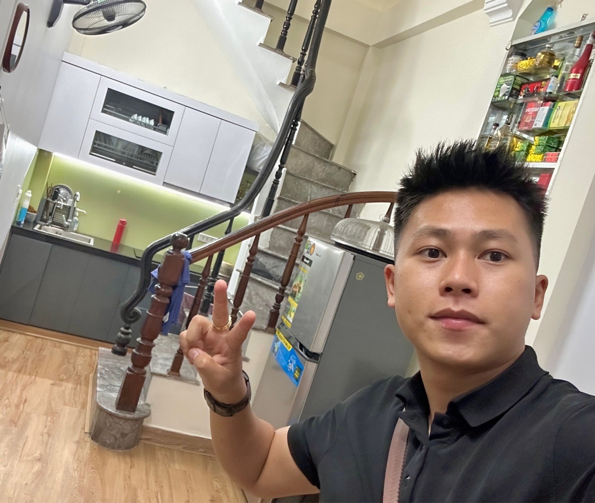 Bán nhà Dương Văn Bé - diện tích 21m2 4 tầng - Ngõ thông kinh doanh nhỏ - giá 6,6 tỷ