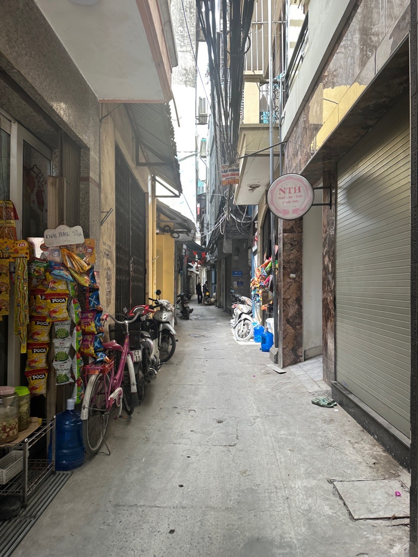 Bán nhà Dương Văn Bé - diện tích 21m2 4 tầng - Ngõ thông kinh doanh nhỏ - giá 6,6 tỷ