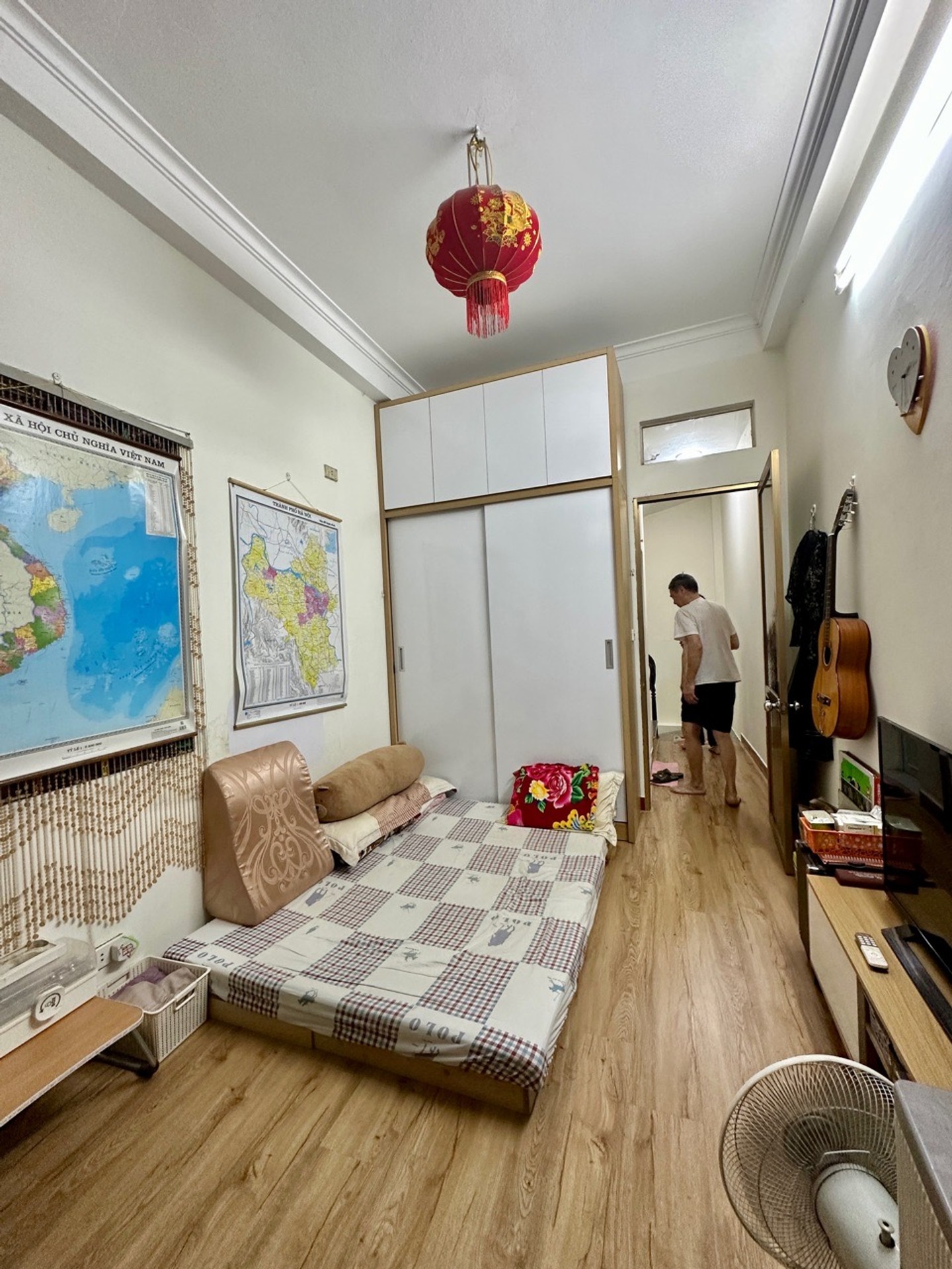 Bán nhà Dương Văn Bé - diện tích 21m2 4 tầng - Ngõ thông kinh doanh nhỏ - giá 6,6 tỷ