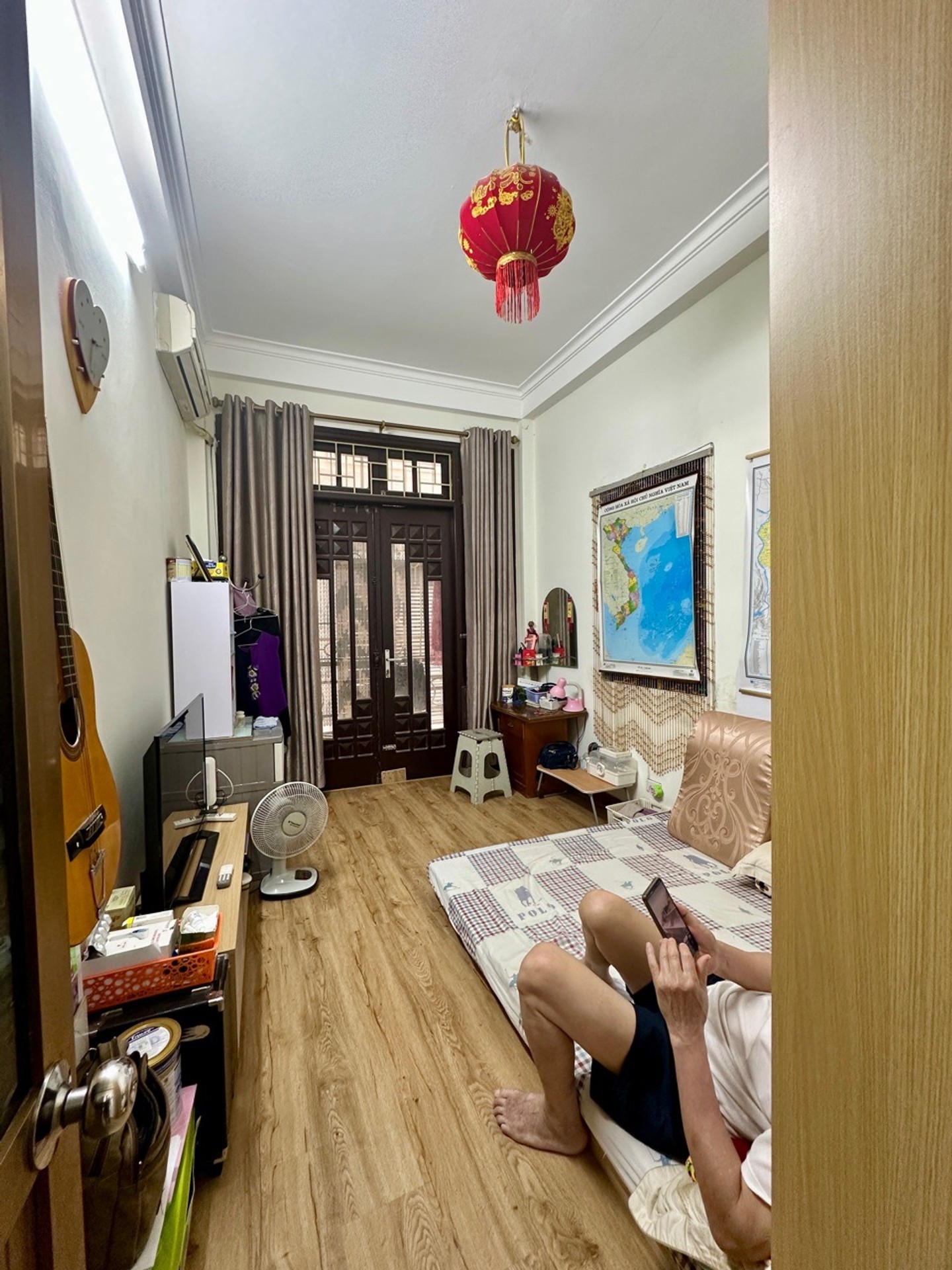 Bán nhà Dương Văn Bé - diện tích 21m2 4 tầng - Ngõ thông kinh doanh nhỏ - giá 6,6 tỷ