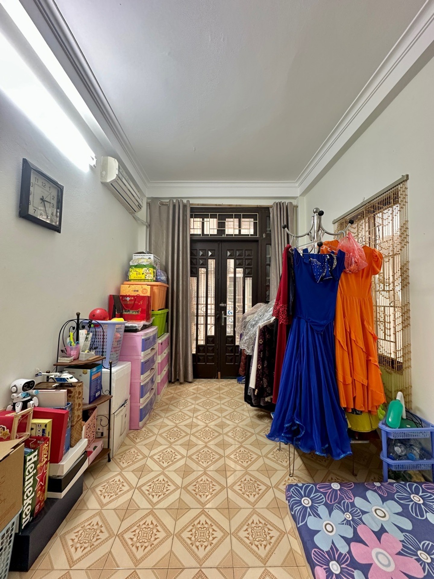 Bán nhà Dương Văn Bé - diện tích 21m2 4 tầng - Ngõ thông kinh doanh nhỏ - giá 6,6 tỷ