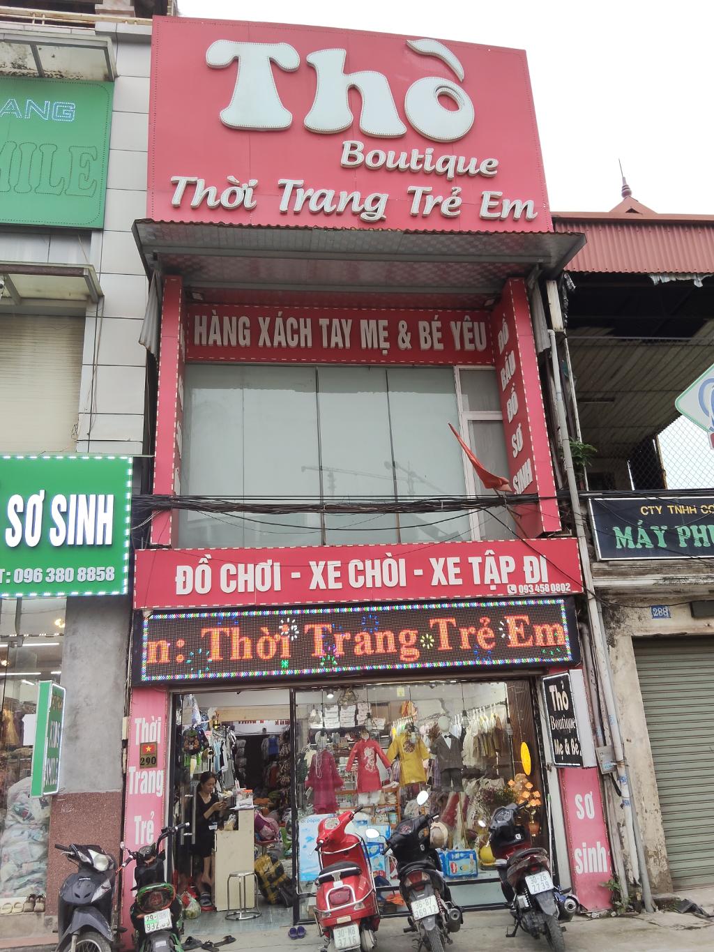 Bán nhà Ngọc Hồi - diện tích 105m2 2 tầng - ô tô tránh - giá 25 tỷ