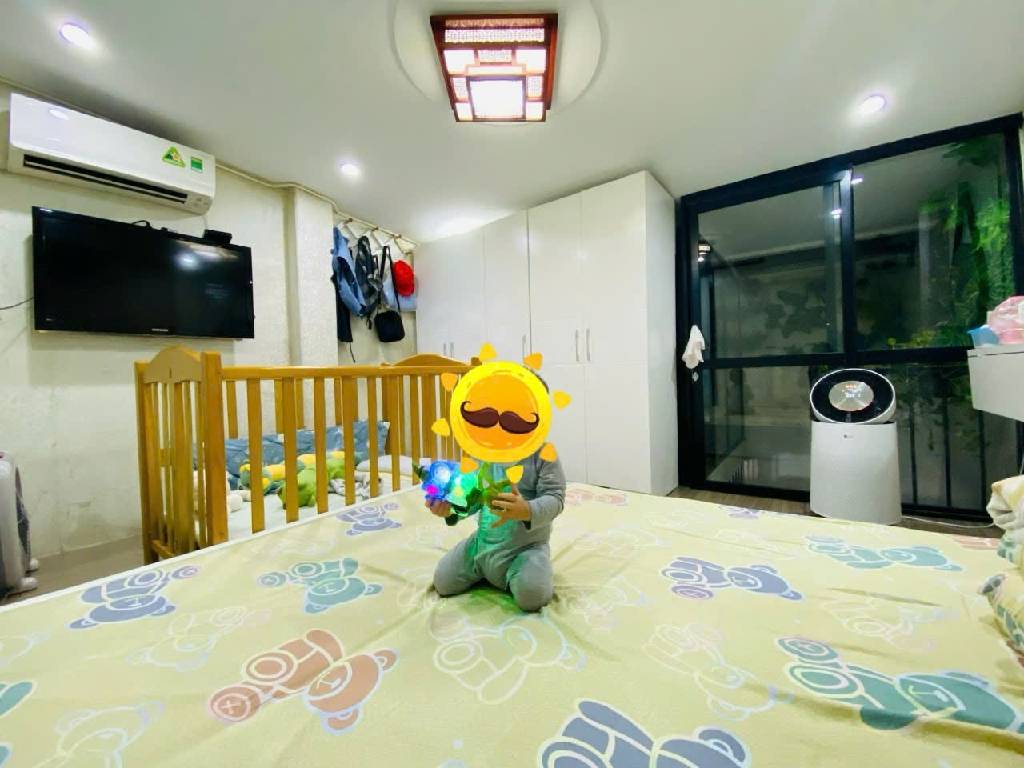 Bán nhà Lĩnh Nam - diện tích 28m2 2 tầng - Nhà không sổ, đầy đủ giấy tờ nộp thuế - giá 2,3 tỷ