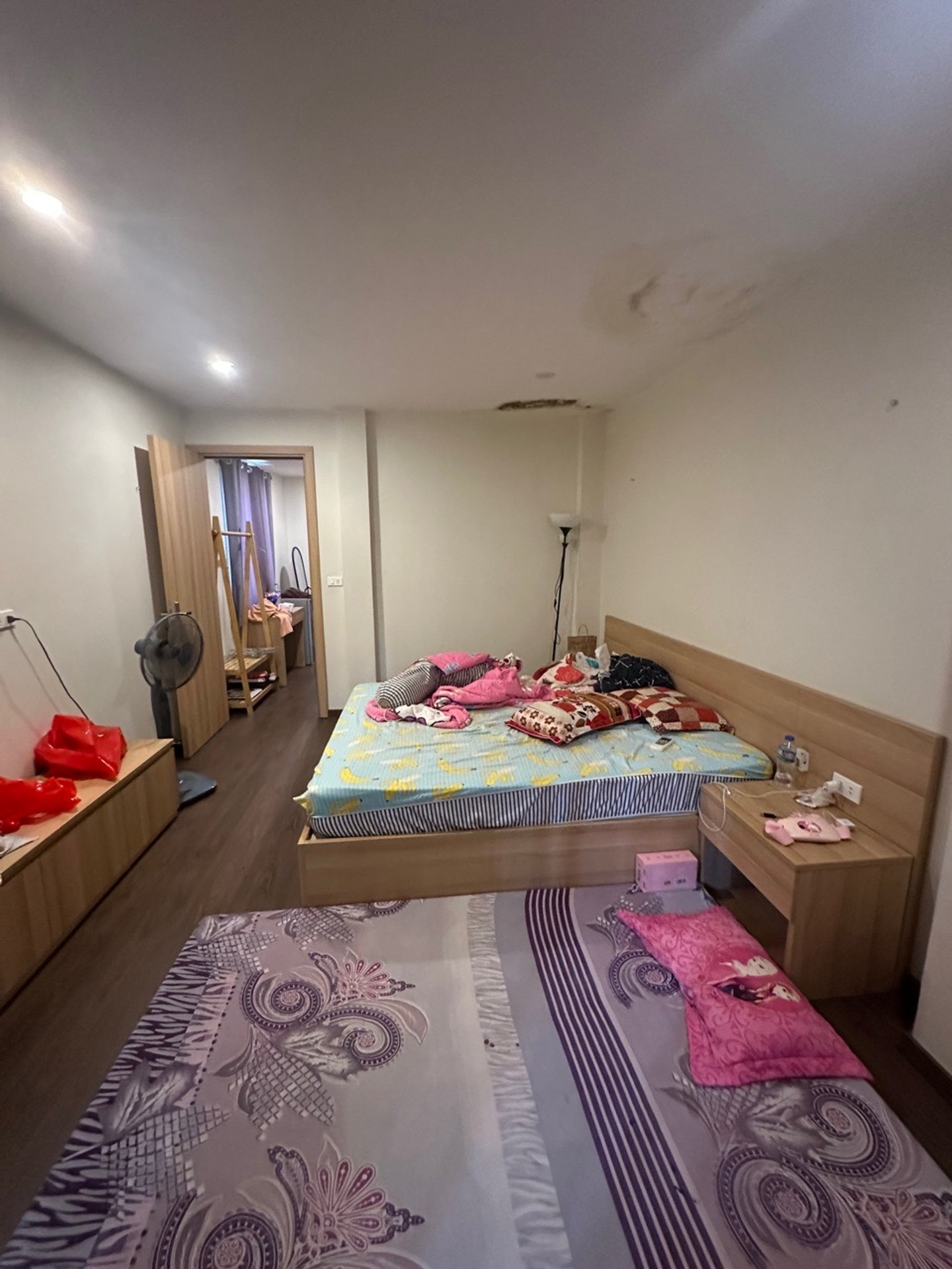 Bán nhà Lạc Trung - diện tích 52m2 3 tầng - Lô góc, ô tô đỗ cửa - giá 18,5 tỷ