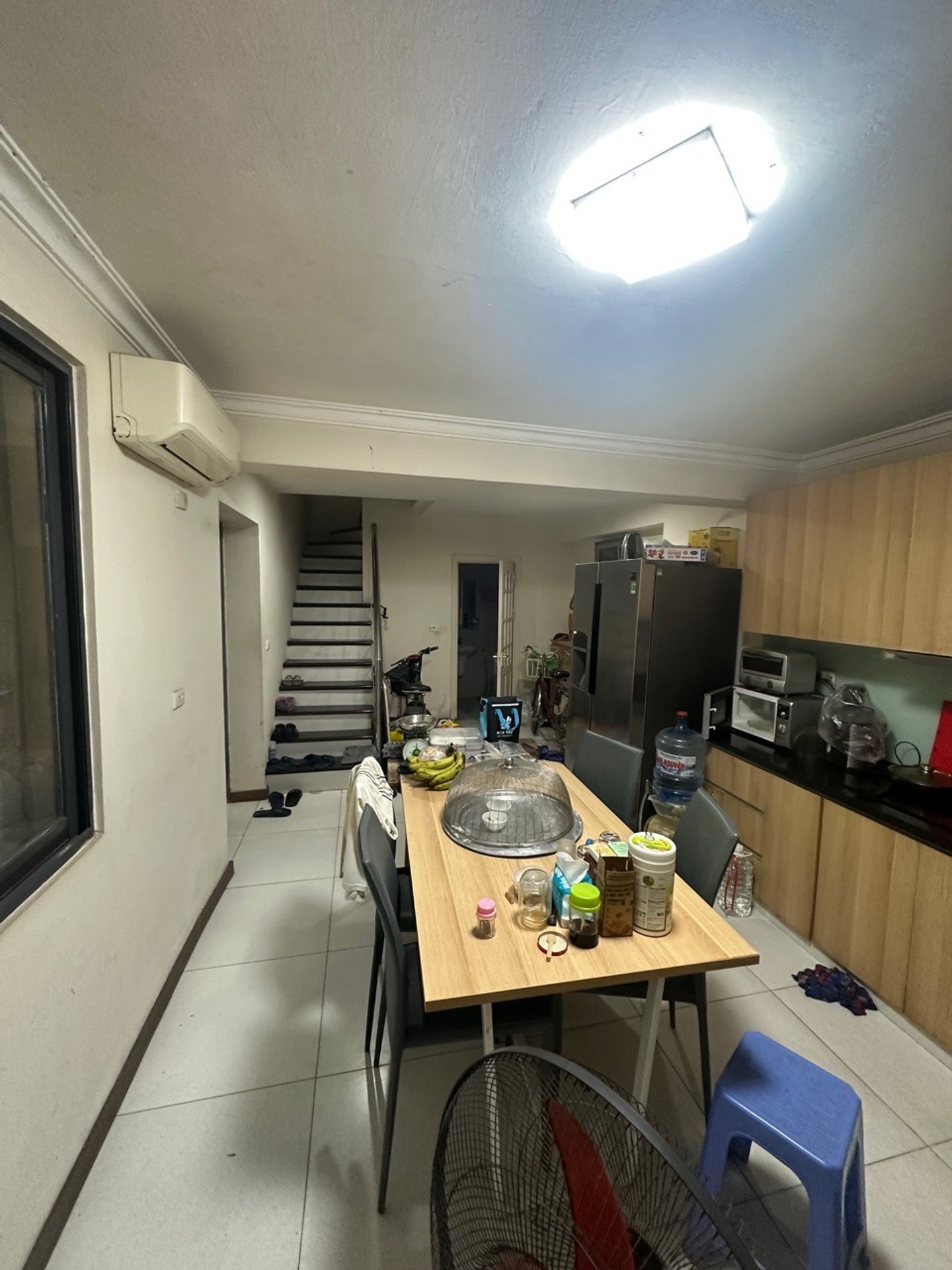 Bán nhà Lạc Trung - diện tích 52m2 3 tầng - Lô góc, ô tô đỗ cửa - giá 18,5 tỷ