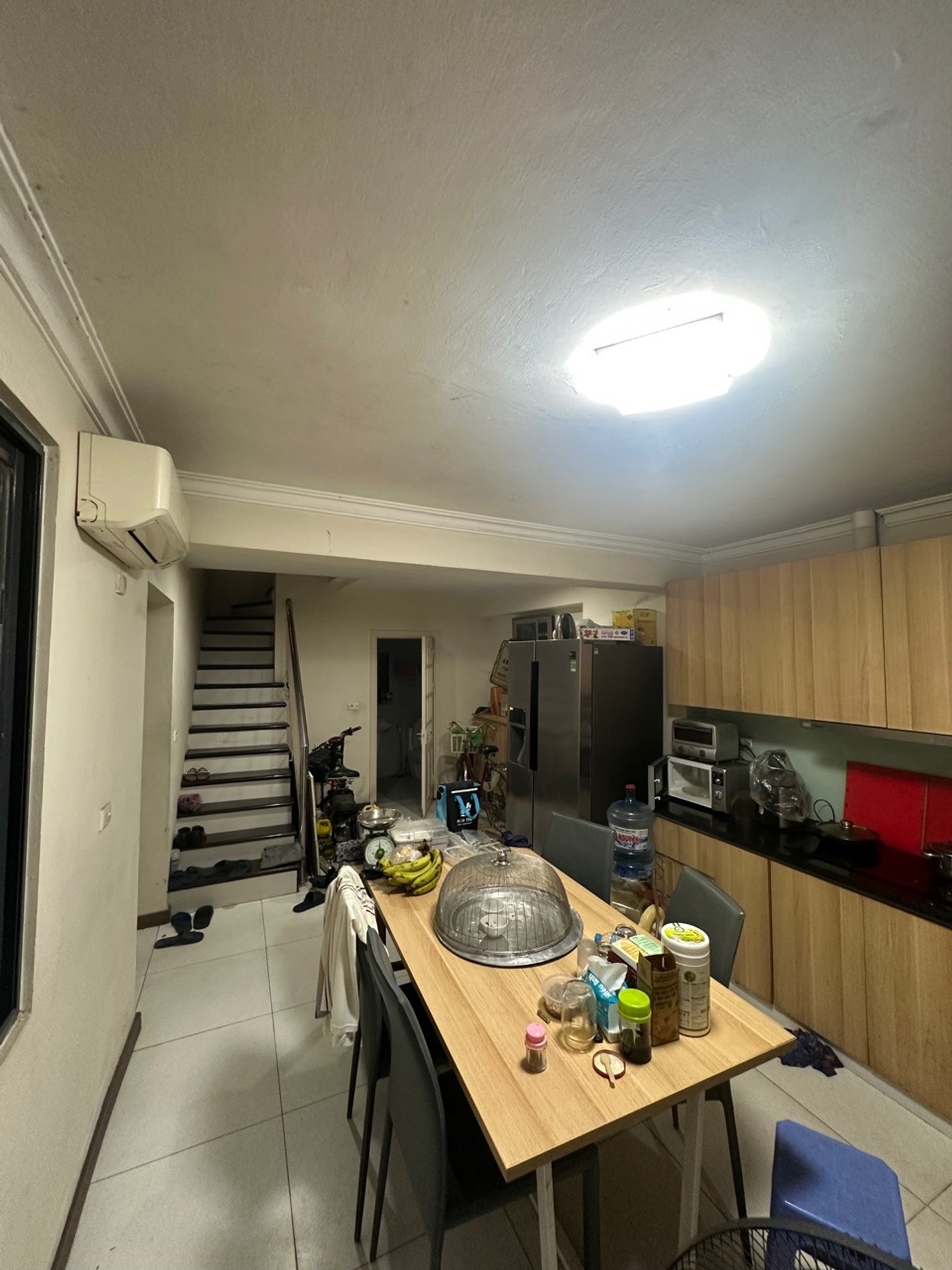 Bán nhà Lạc Trung - diện tích 52m2 3 tầng - Lô góc, ô tô đỗ cửa - giá 18,5 tỷ