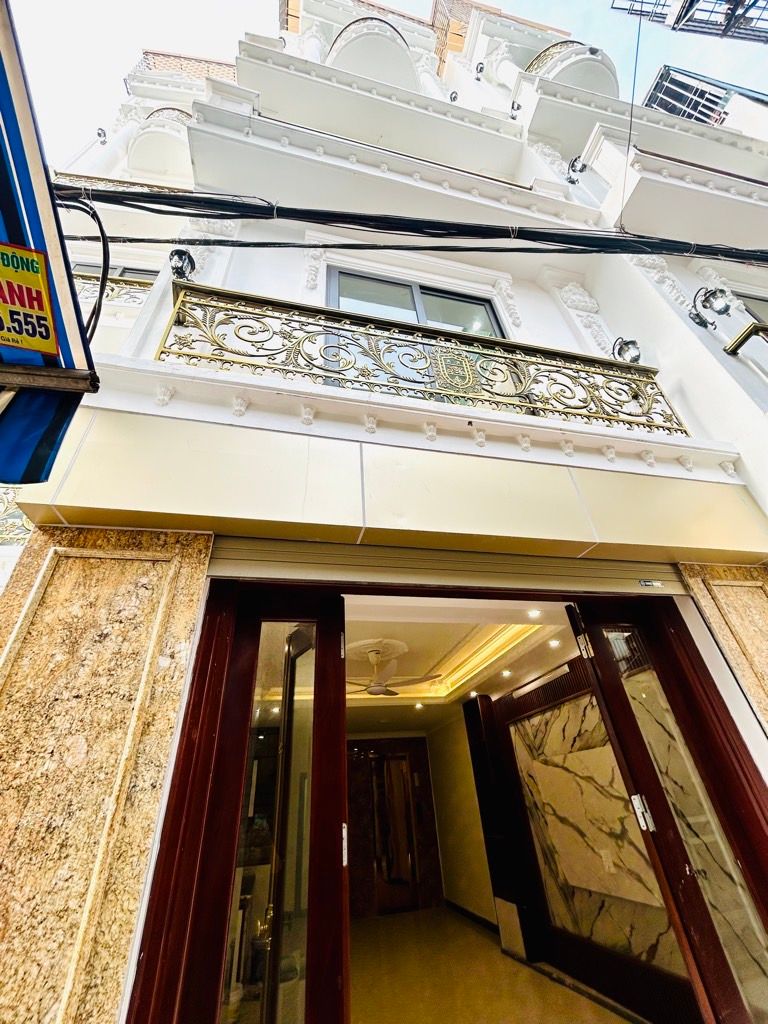 Bán nhà Vĩnh Hưng - diện tích 37m2 6 tầng - Thang máy - giá 11 tỷ