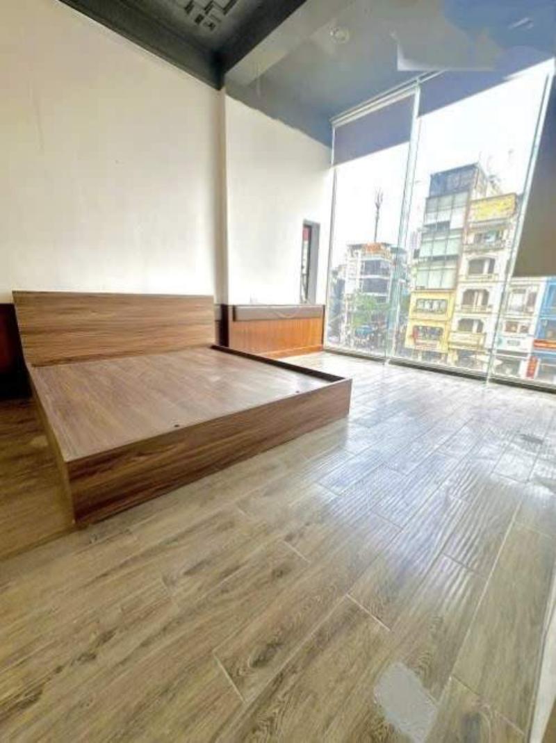 Bán nhà Kim Đồng - diện tích 116m2 6 tầng - Ô tô tránh - giá 65 tỷ