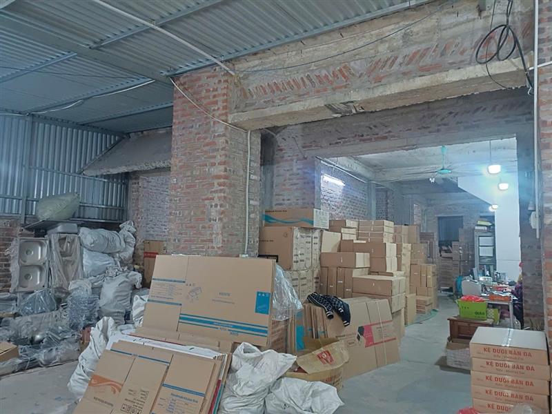 Bán nhà Khu nhà ở Tổng cục 5 Bộ Công An - diện tích 200m2 4 tầng - ô tô tránh - giá 6,2 tỷ