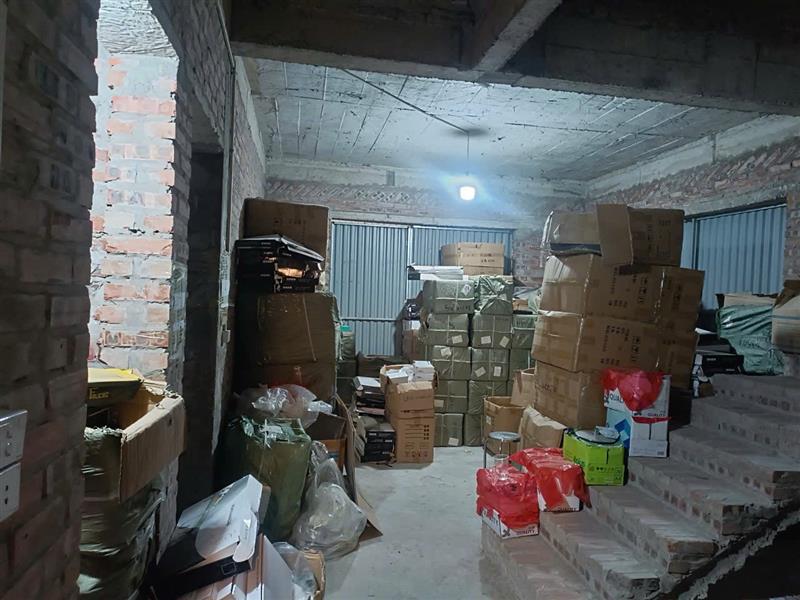 Bán nhà Khu nhà ở Tổng cục 5 Bộ Công An - diện tích 200m2 4 tầng - ô tô tránh - giá 6,2 tỷ