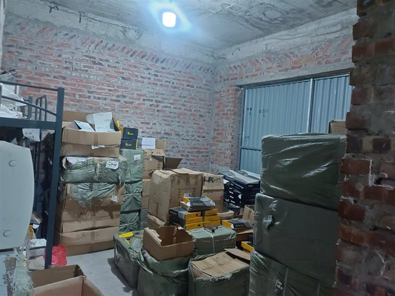 Bán nhà Khu nhà ở Tổng cục 5 Bộ Công An - diện tích 200m2 4 tầng - ô tô tránh - giá 6,2 tỷ