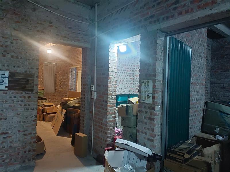 Bán nhà Khu nhà ở Tổng cục 5 Bộ Công An - diện tích 200m2 4 tầng - ô tô tránh - giá 6,2 tỷ