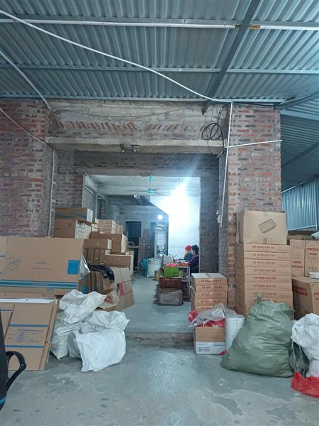 Bán nhà Khu nhà ở Tổng cục 5 Bộ Công An - diện tích 200m2 4 tầng - ô tô tránh - giá 6,2 tỷ