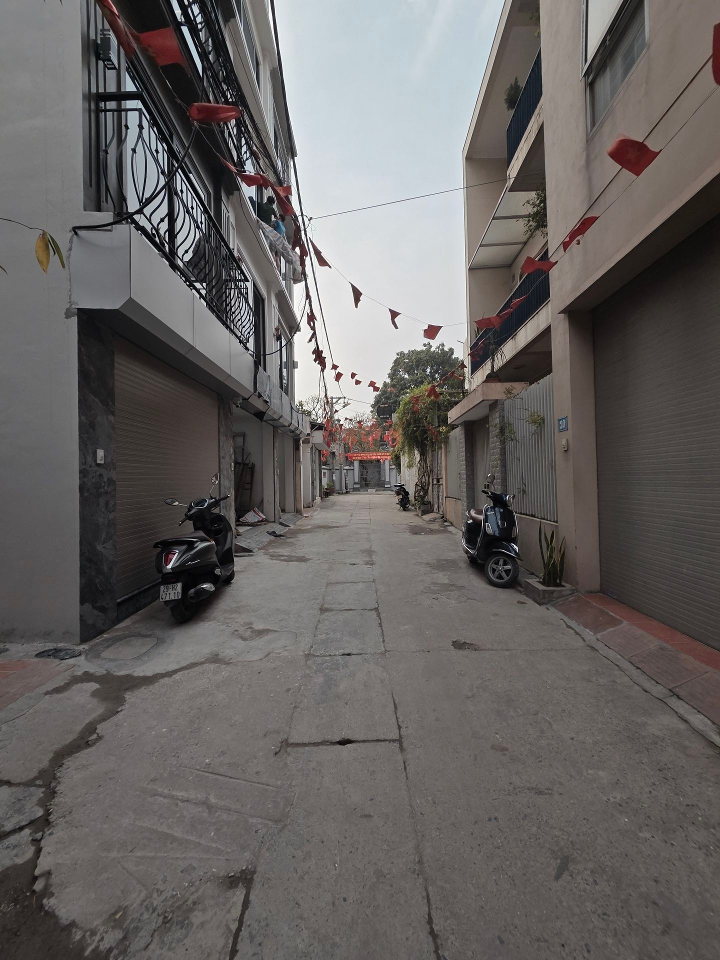 Bán nhà Hoàng Liệt - diện tích 110m2 3 tầng - Ngõ ô tô - giá 26,4 tỷ