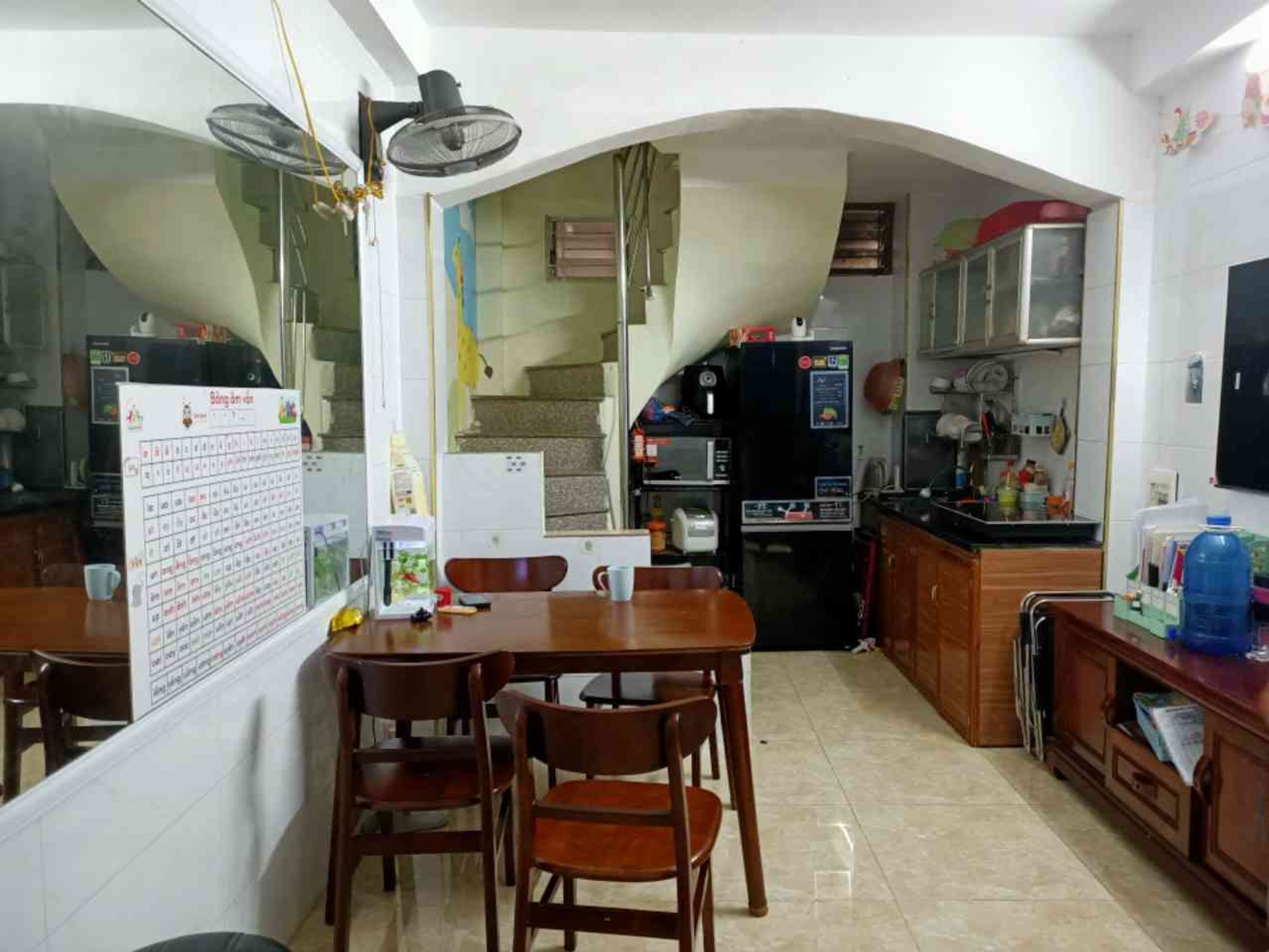 Bán nhà Tân Mai - diện tích 20m2 6 tầng - 3 mặt thoáng - giá 3,1 tỷ