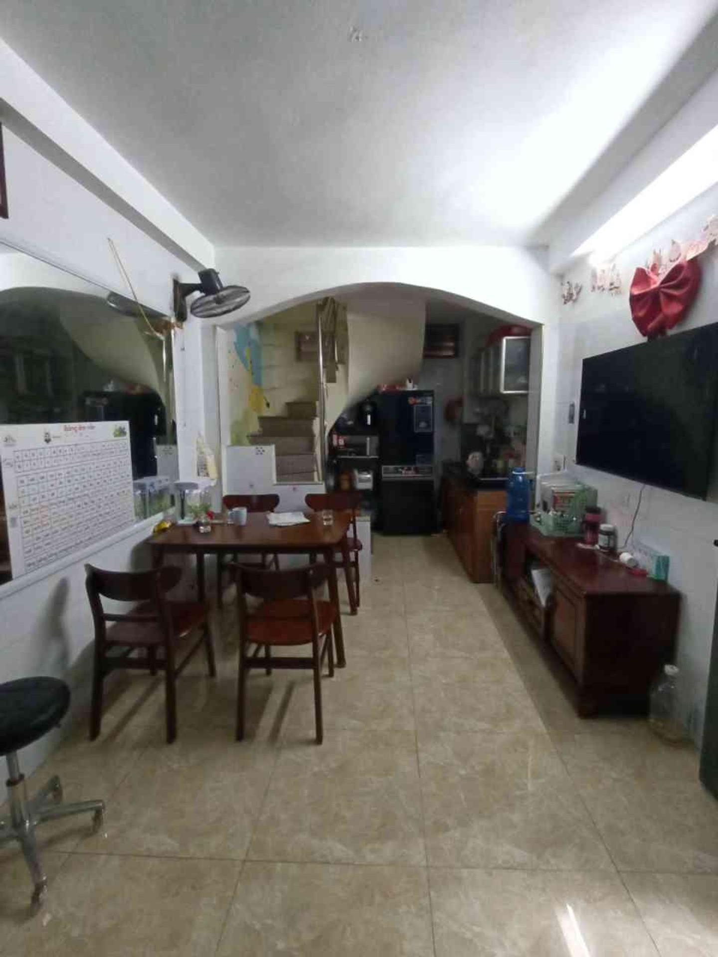 Bán nhà Tân Mai - diện tích 20m2 6 tầng - 3 mặt thoáng - giá 3,1 tỷ