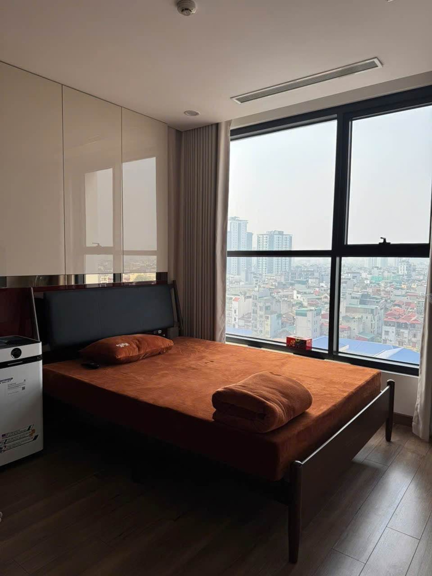 Bán nhà Minh Khai - diện tích 107m2 8 tầng - Căn hộ cao cấp - giá 15,8 tỷ