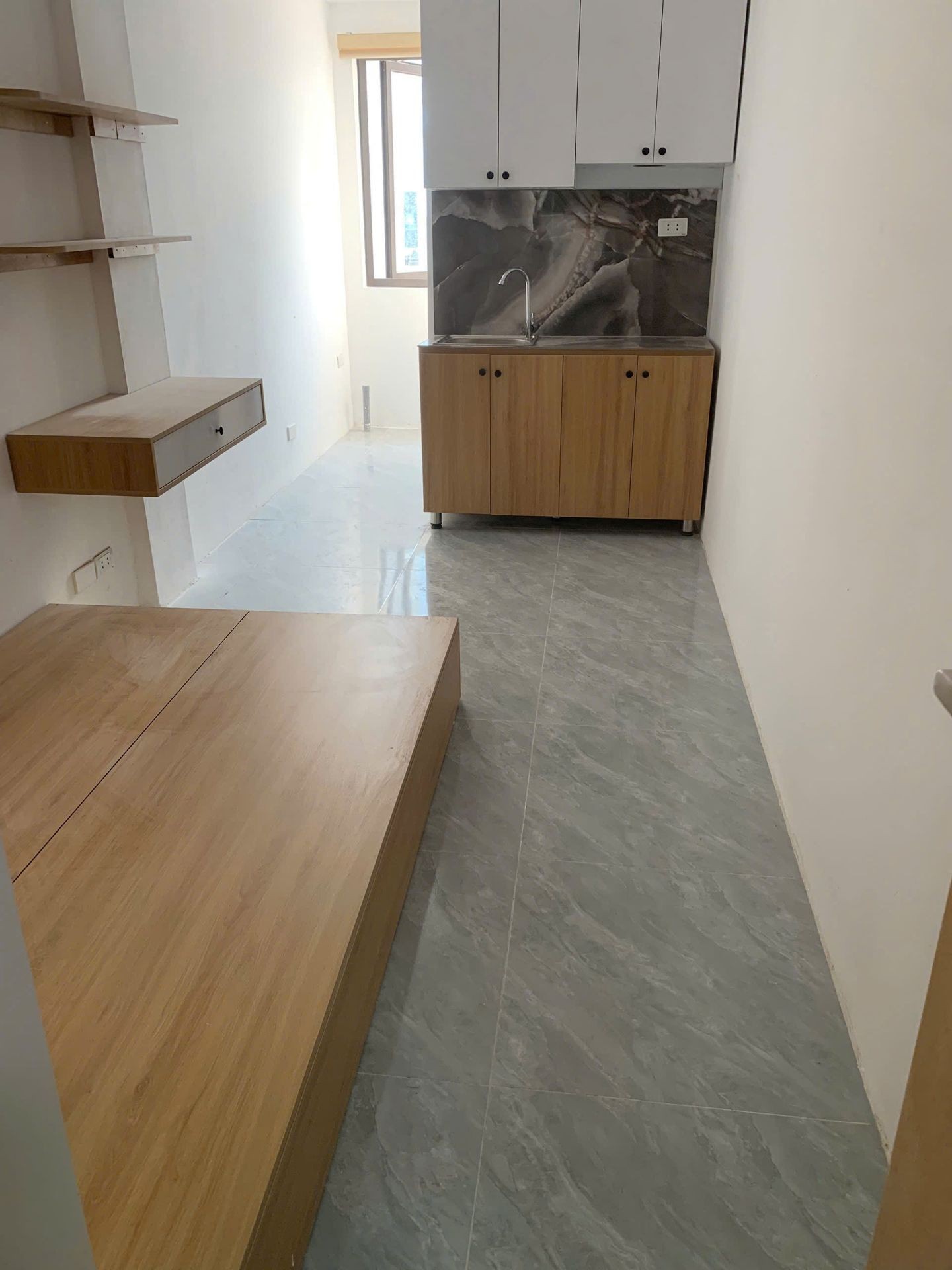Bán nhà Trương Định - diện tích 99m2 7 tầng - căn chung cư mini thang máy - giá 22,8 tỷ
