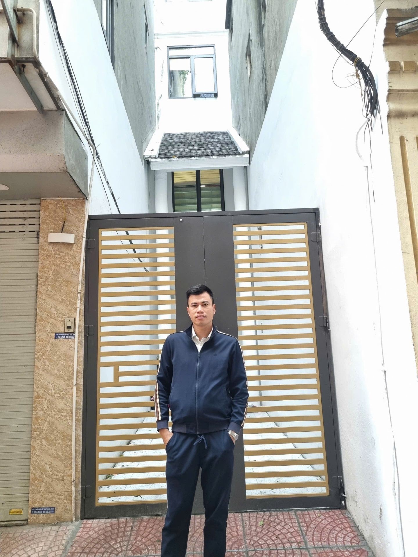 Bán nhà Trương Định - diện tích 99m2 7 tầng - căn chung cư mini thang máy - giá 22,8 tỷ