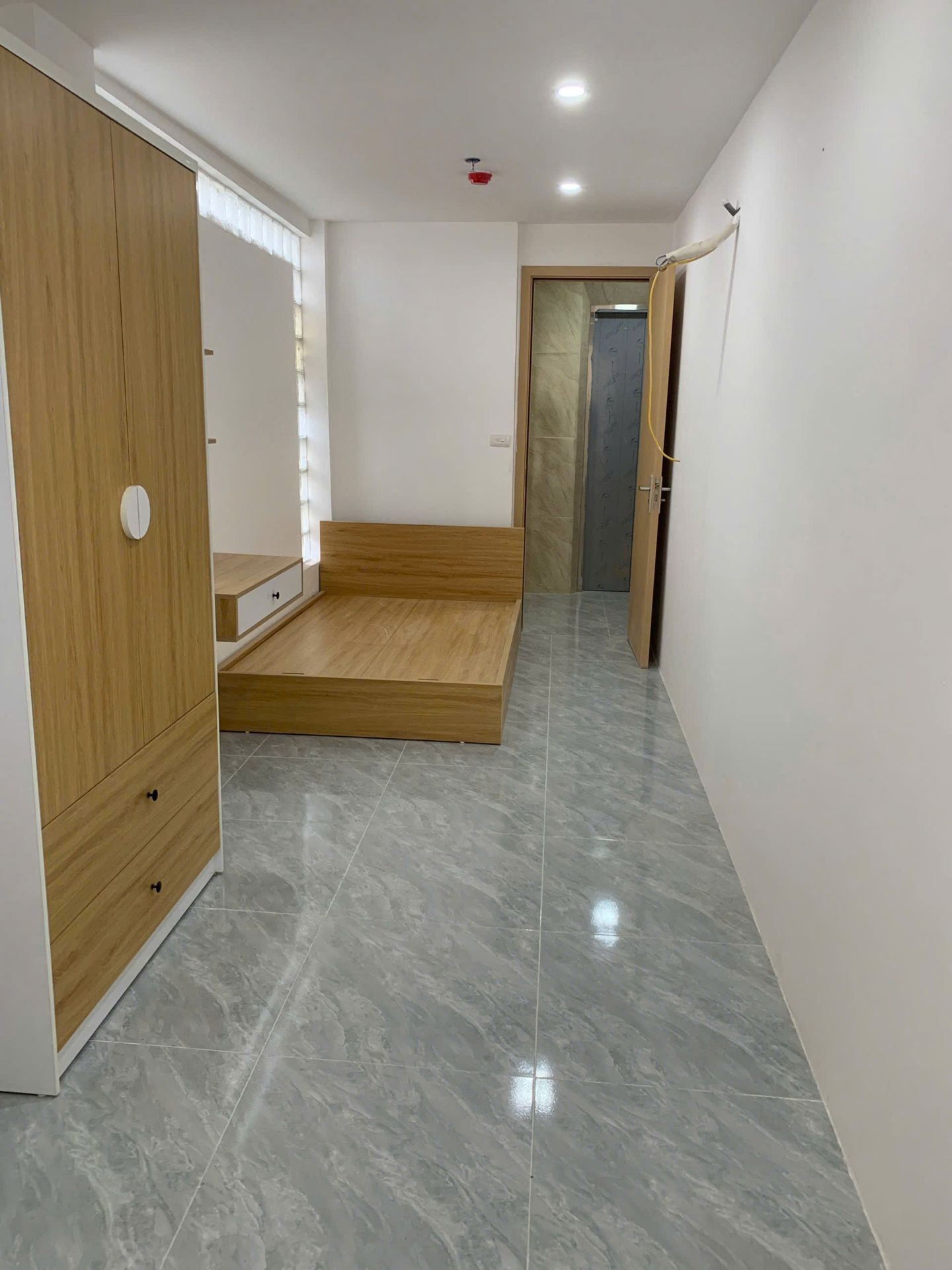 Bán nhà Trương Định - diện tích 99m2 7 tầng - căn chung cư mini thang máy - giá 22,8 tỷ