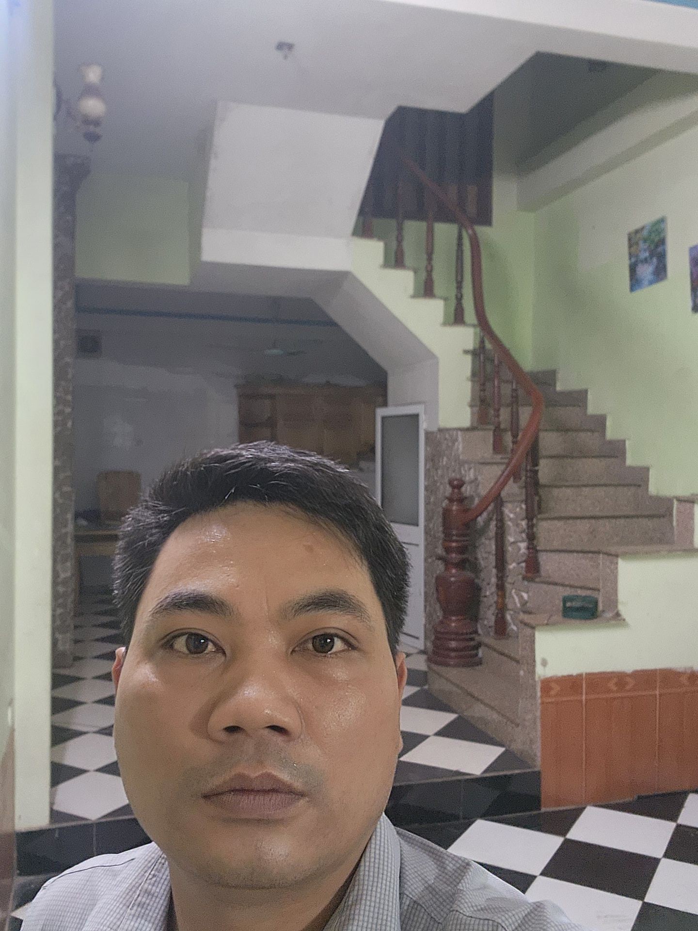 Bán nhà Nam Dư - diện tích 43m2 5 tầng - Mặt ngõ thông ô tô tránh - giá 12,2 tỷ