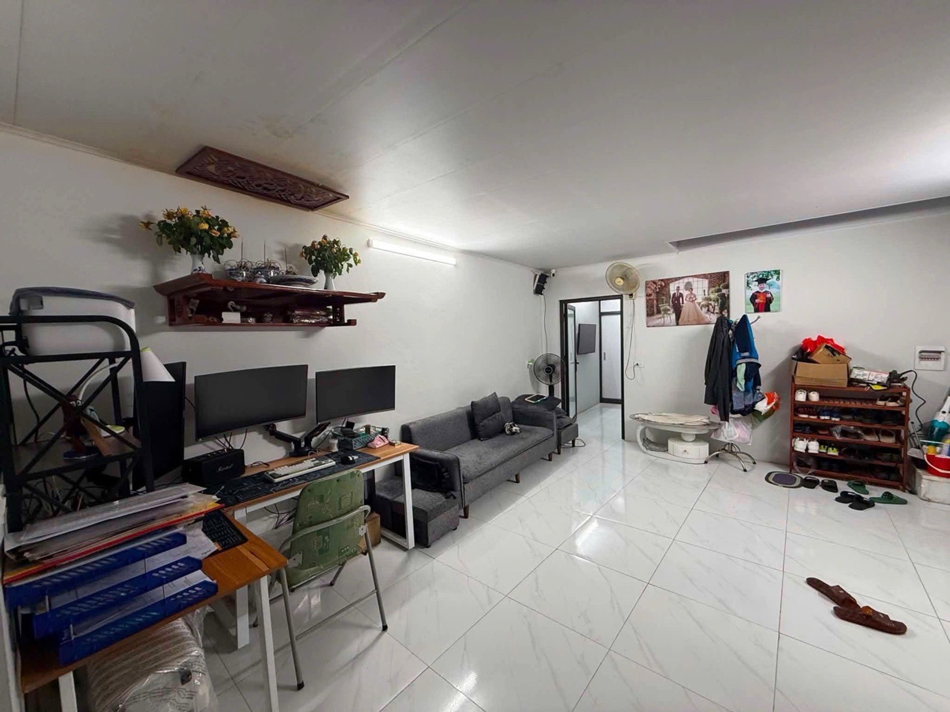 Bán nhà 75D - diện tích 50m2 1 tầng - ô tô đỗ cổng - giá 2,1 tỷ