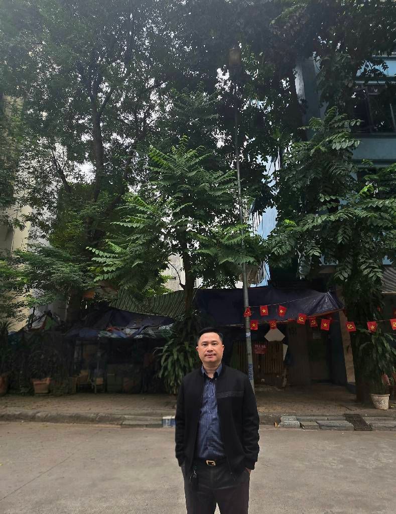 Bán nhà Trần Quang Diệu - diện tích 357m2 1 tầng - Mặt vườn hoa - giá 125 tỷ