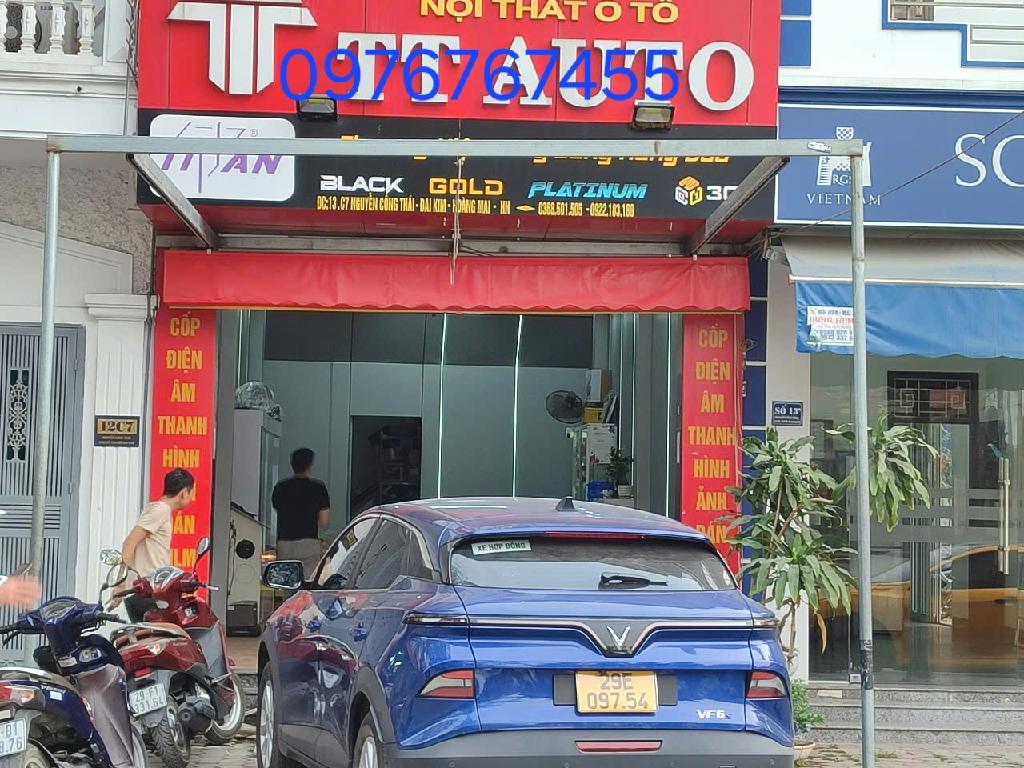 Bán nhà Nguyễn Công Thái - diện tích 53m2 5 tầng - MẶT PHỐ-VỈA HÈ- KINH DOANH - giá 27 tỷ