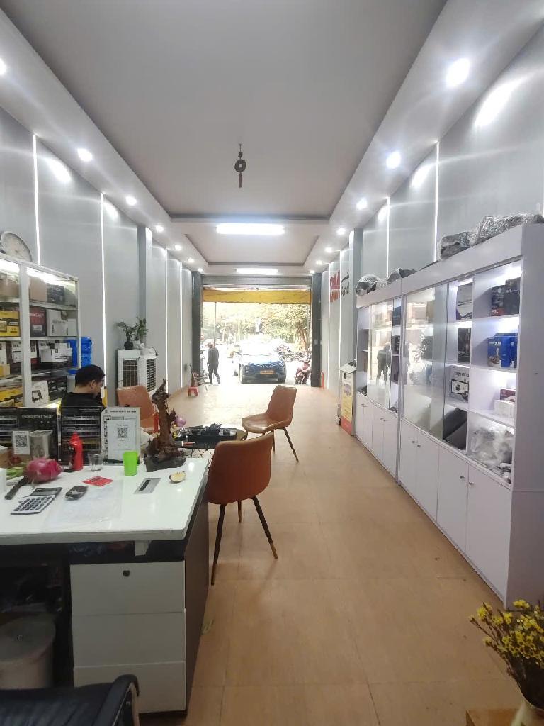 Bán nhà Nguyễn Công Thái - diện tích 53m2 5 tầng - MẶT PHỐ-VỈA HÈ- KINH DOANH - giá 27 tỷ