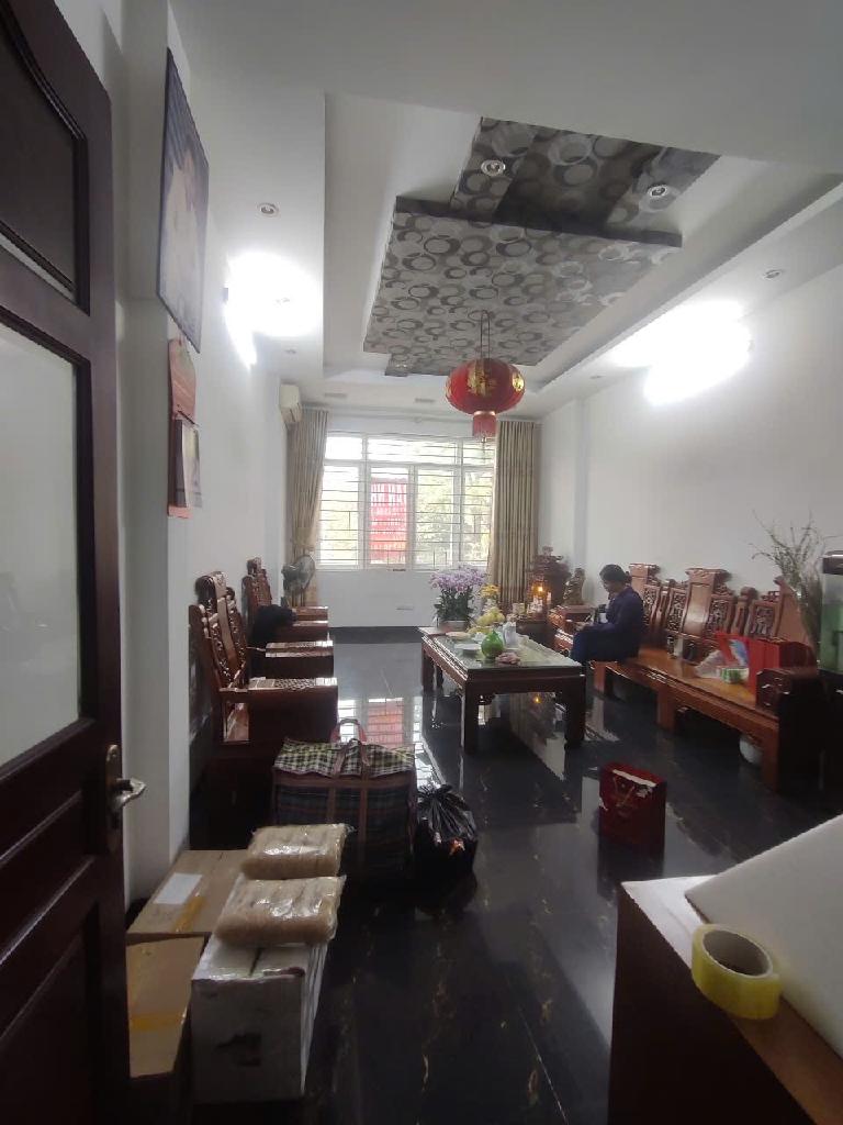 Bán nhà Nguyễn Công Thái - diện tích 53m2 5 tầng - MẶT PHỐ-VỈA HÈ- KINH DOANH - giá 27 tỷ