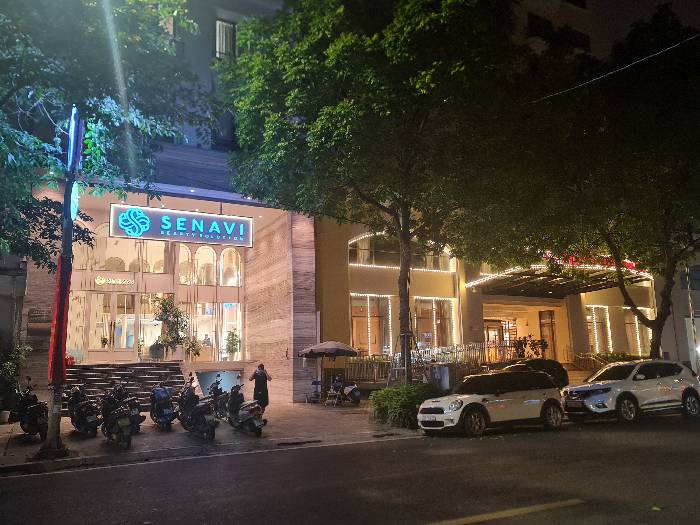 Bán nhà Phan Chu Trinh - diện tích 171m2 2 tầng - Ngõ ô tô vào tận nhà - giá 5 tỷ