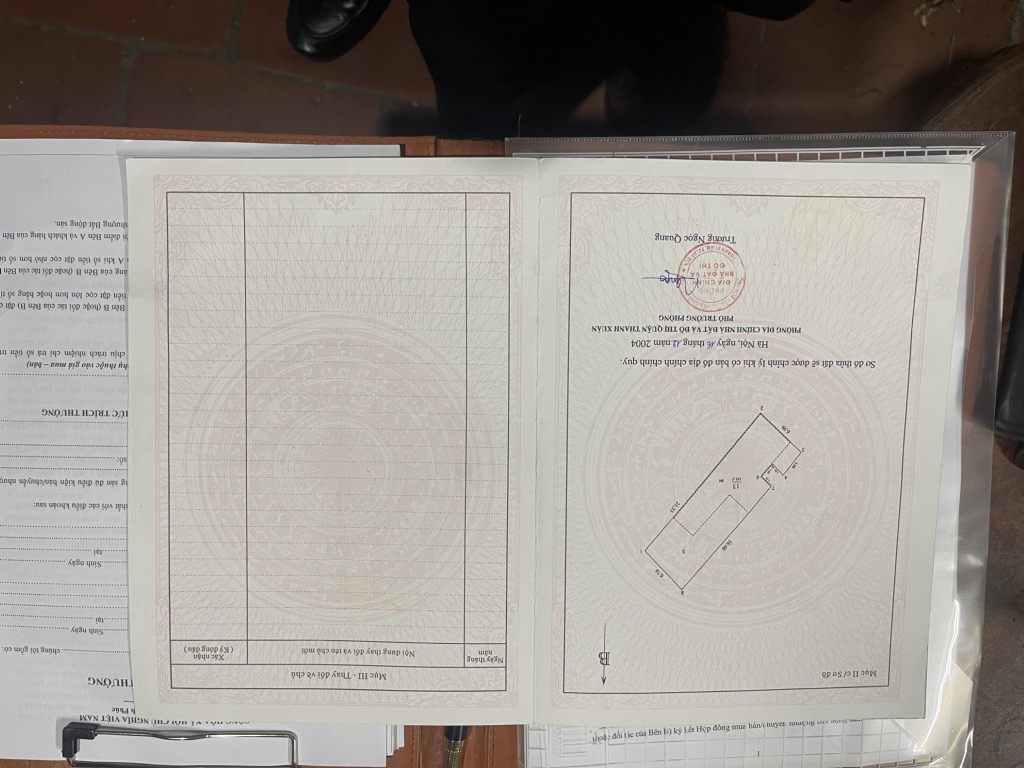 Bán nhà THANH XUÂN - diện tích 141.5m2 3 tầng - MẶT PHỐ KINH DOANH - giá 46,5 tỷ